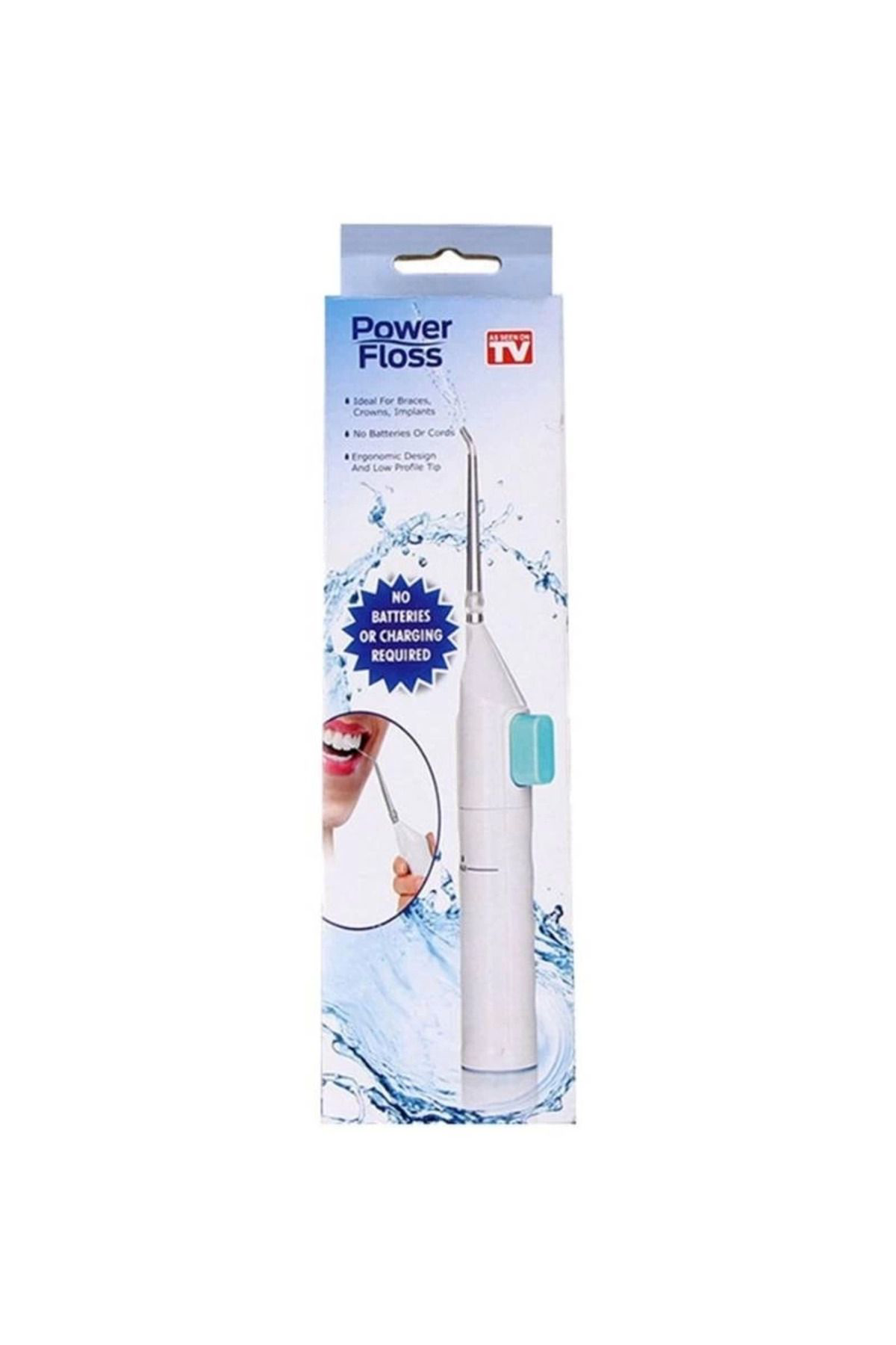 Yusuftex Taşinabilir Portatif Diş İpi Power Floss | Kolay Ve Etkili Diş Te