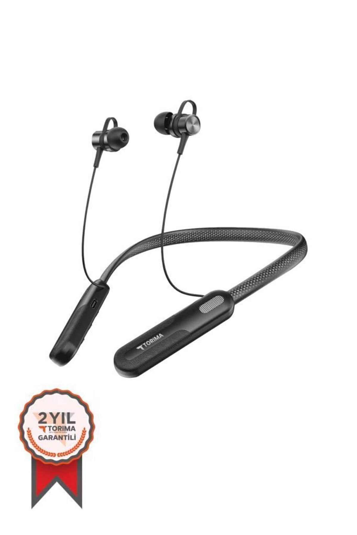 Torima Tb-06 Spor Bluetooth Kulaklik | 200 Saat Kullanim Süresi Ve Ekstr