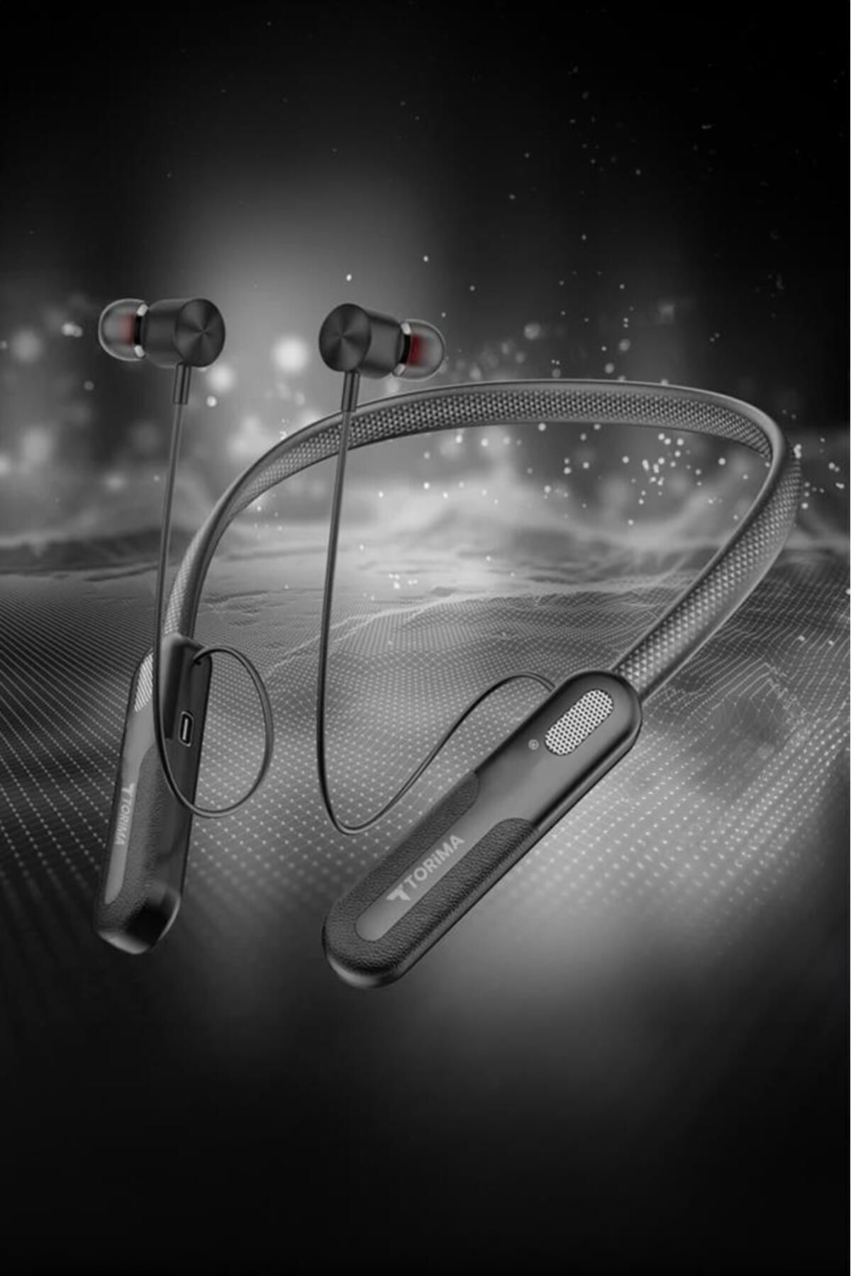 Torima Tb-06 Spor Bluetooth Kulaklik | 200 Saat Kullanim Süresi Ve Ekstr