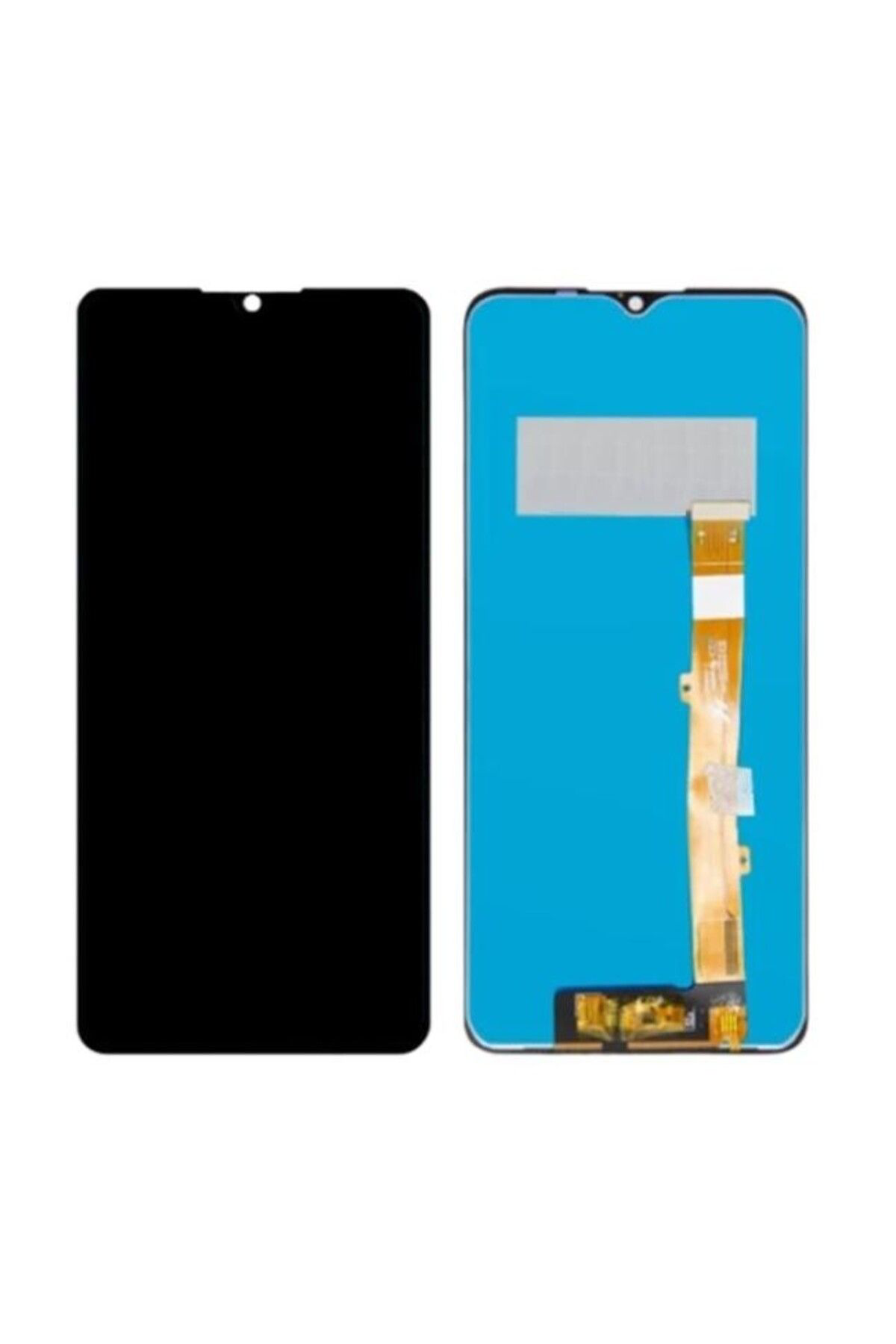 Boyra Teknoloji Tcl 10 Se Uyumlu Lcd Ekran + Dokunmatik T766h, T766u, T766a, T766