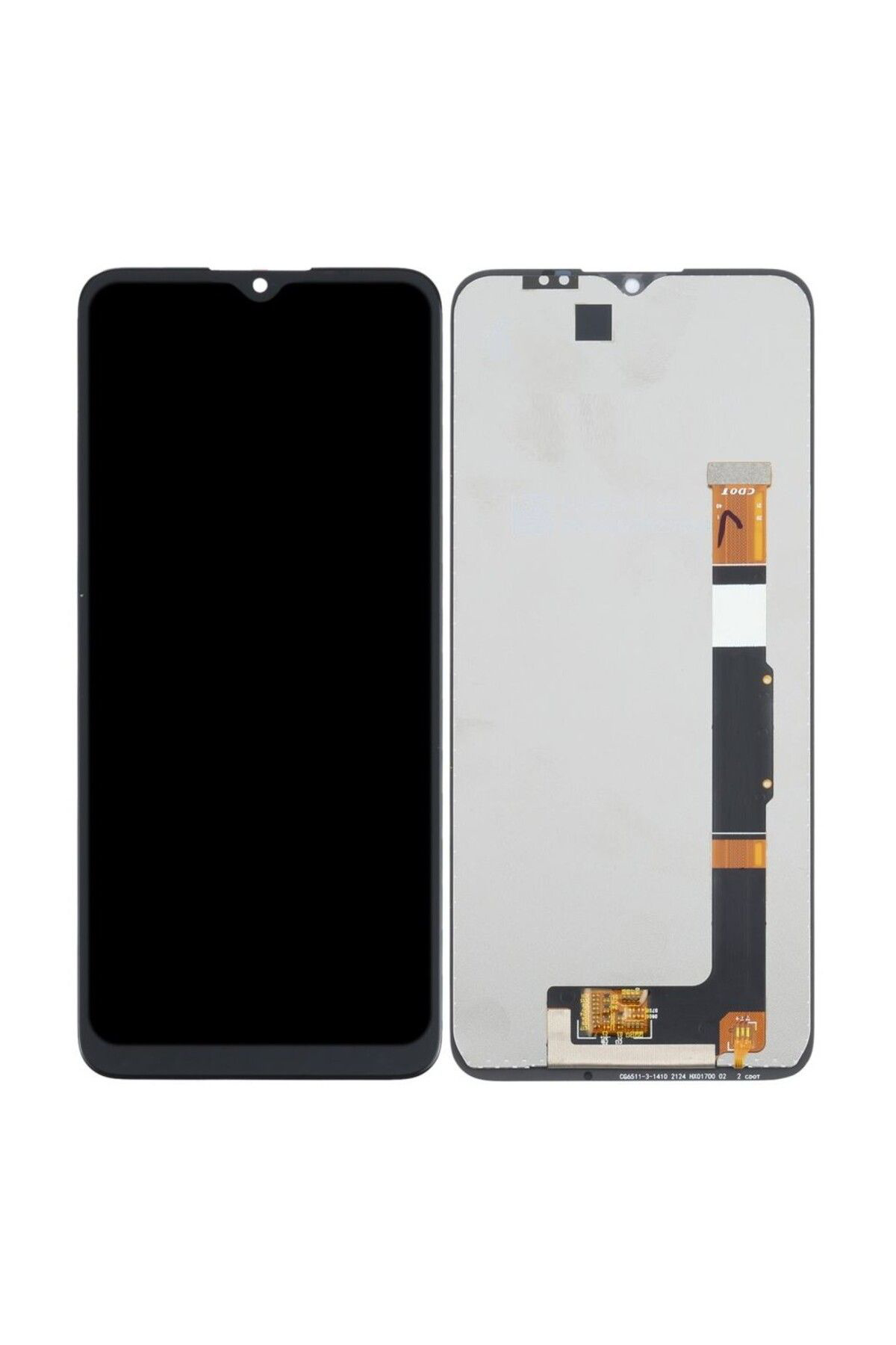 Boyra Teknoloji Tcl 20R 5G Uyumlu Lcd Ekran Dokunmatik
