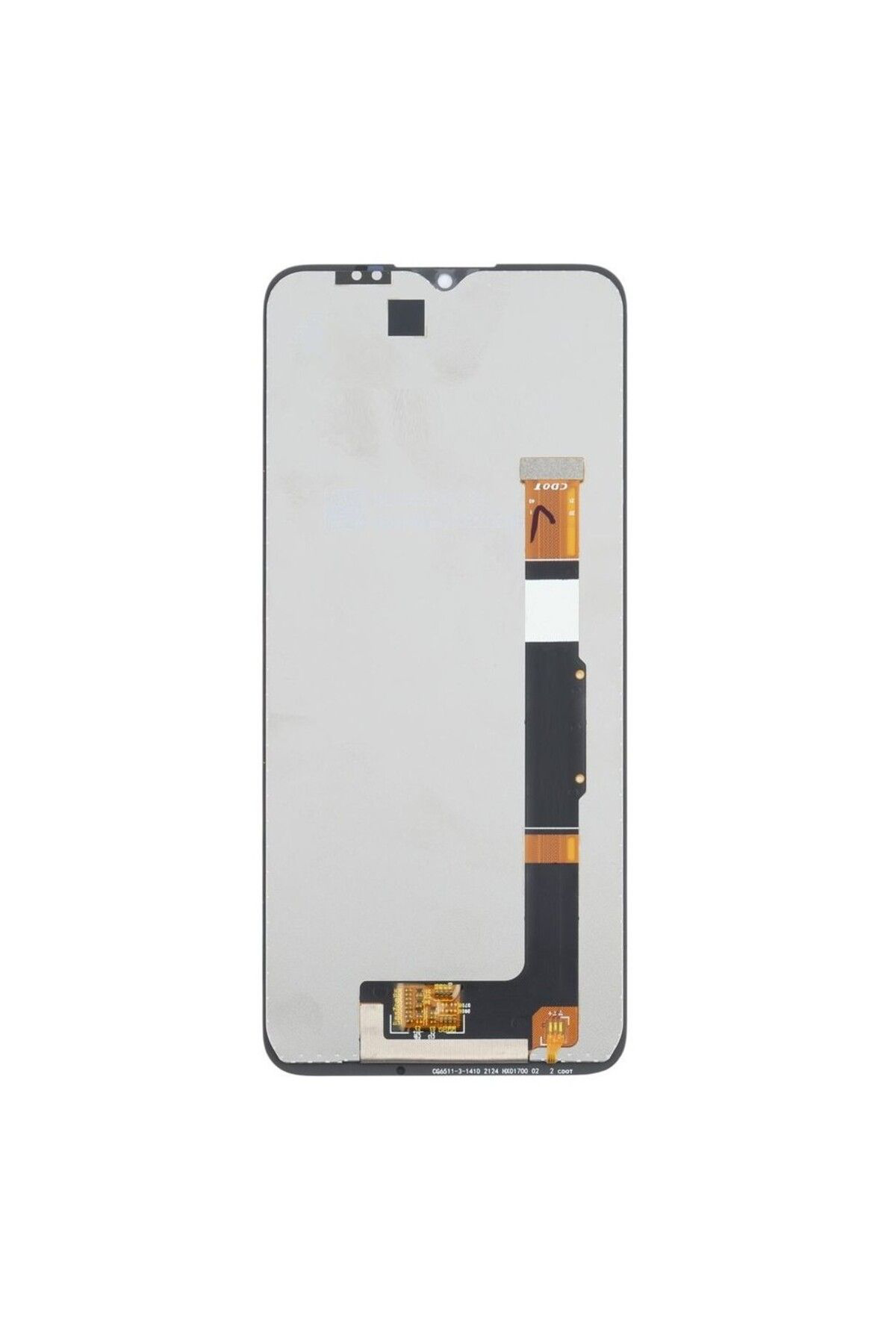 Boyra Teknoloji Tcl 20R 5G Uyumlu Lcd Ekran Dokunmatik
