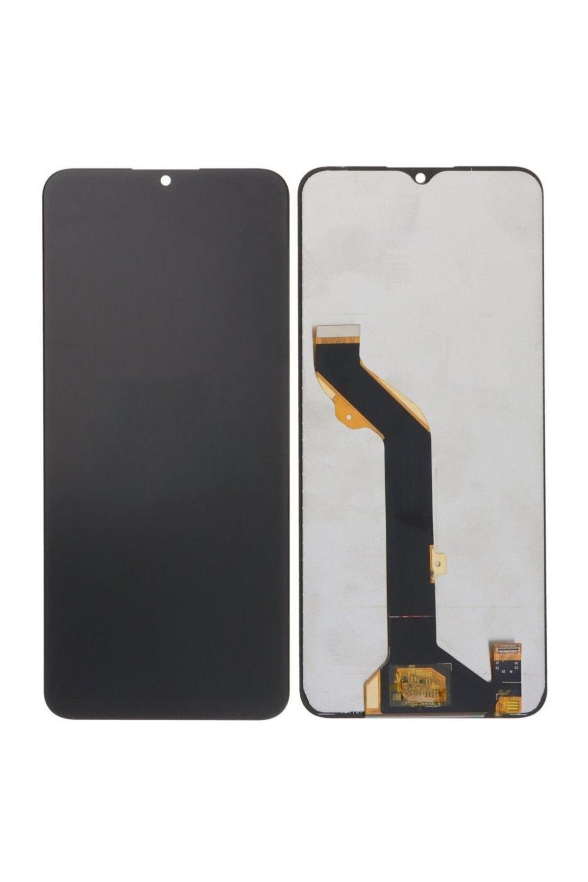 Boyra Teknoloji Tcl 408 Uyumlu Lcd Ekran Dokunmatik