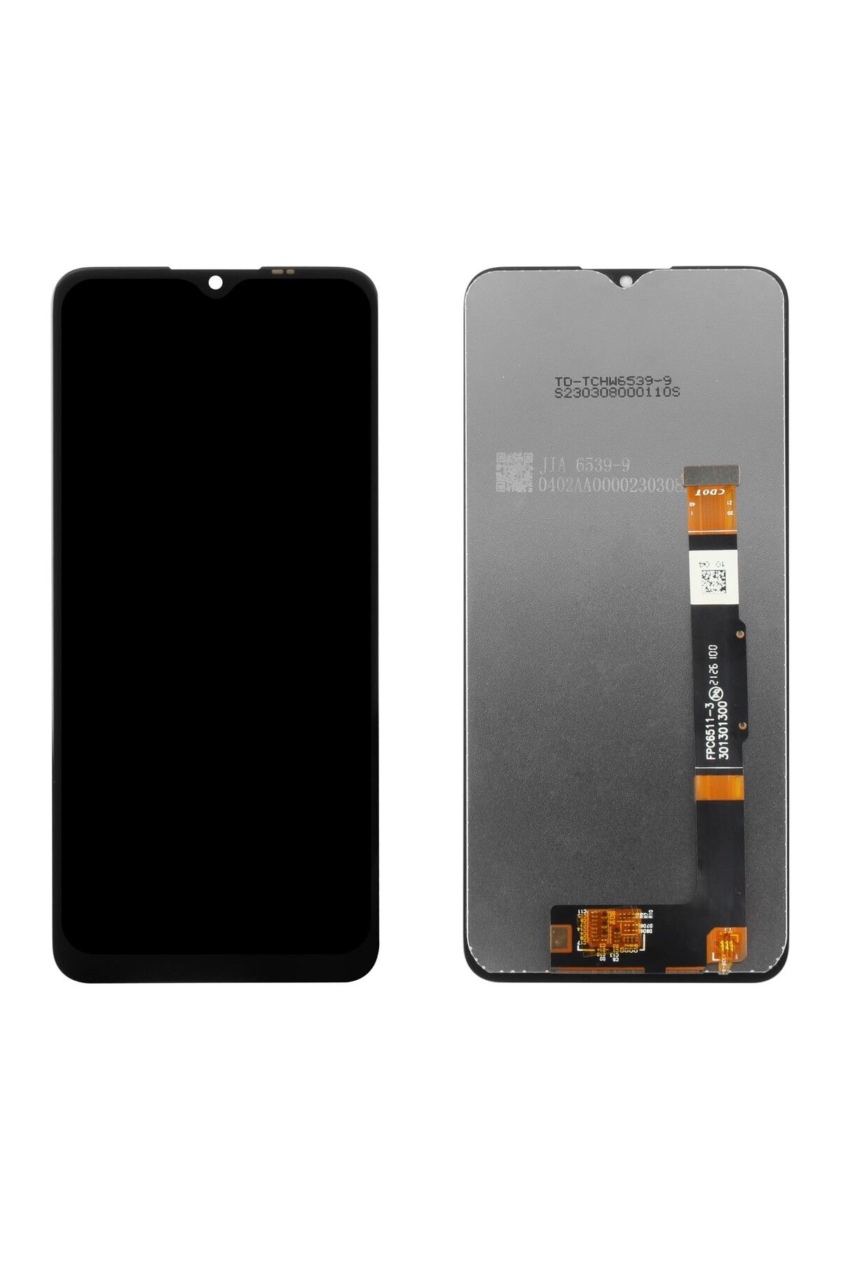 Boyra Teknoloji Tcl 4X 5G Uyumlu Lcd Ekran Dokunmatik
