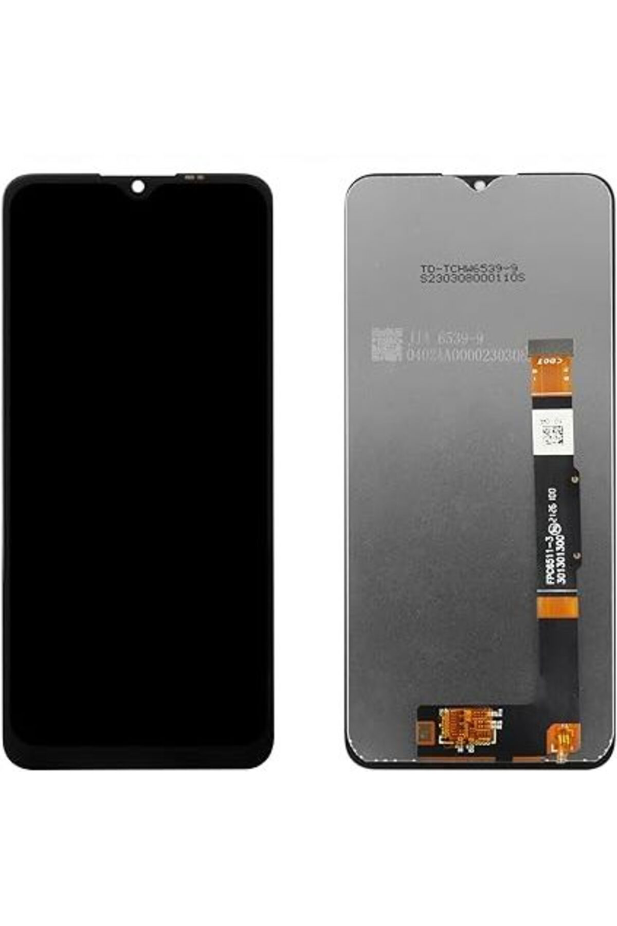 Boyra Teknoloji Tcl 4X 5G Uyumlu Lcd Ekran Dokunmatik