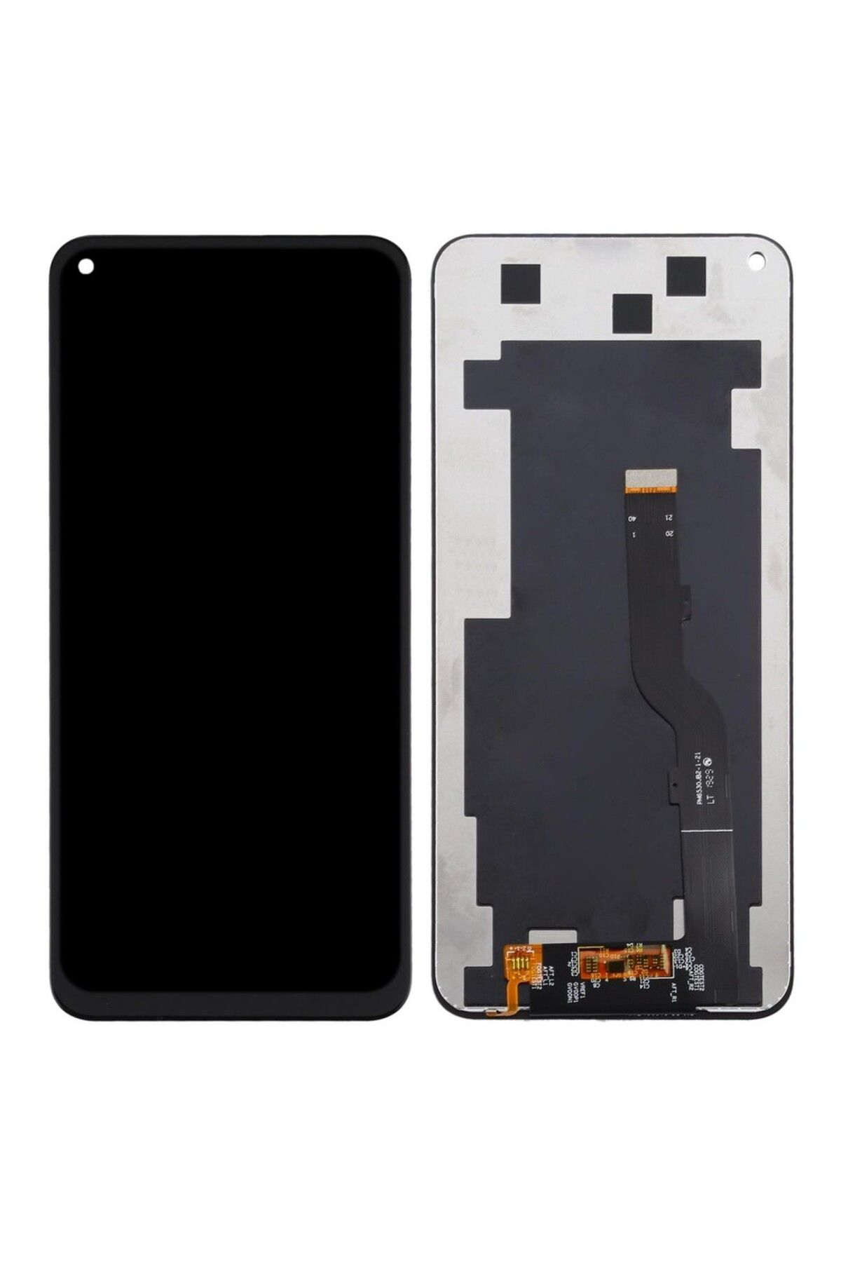 Boyra Teknoloji Tcl Plex Uyumlu Lcd Ekran + Dokunmatik