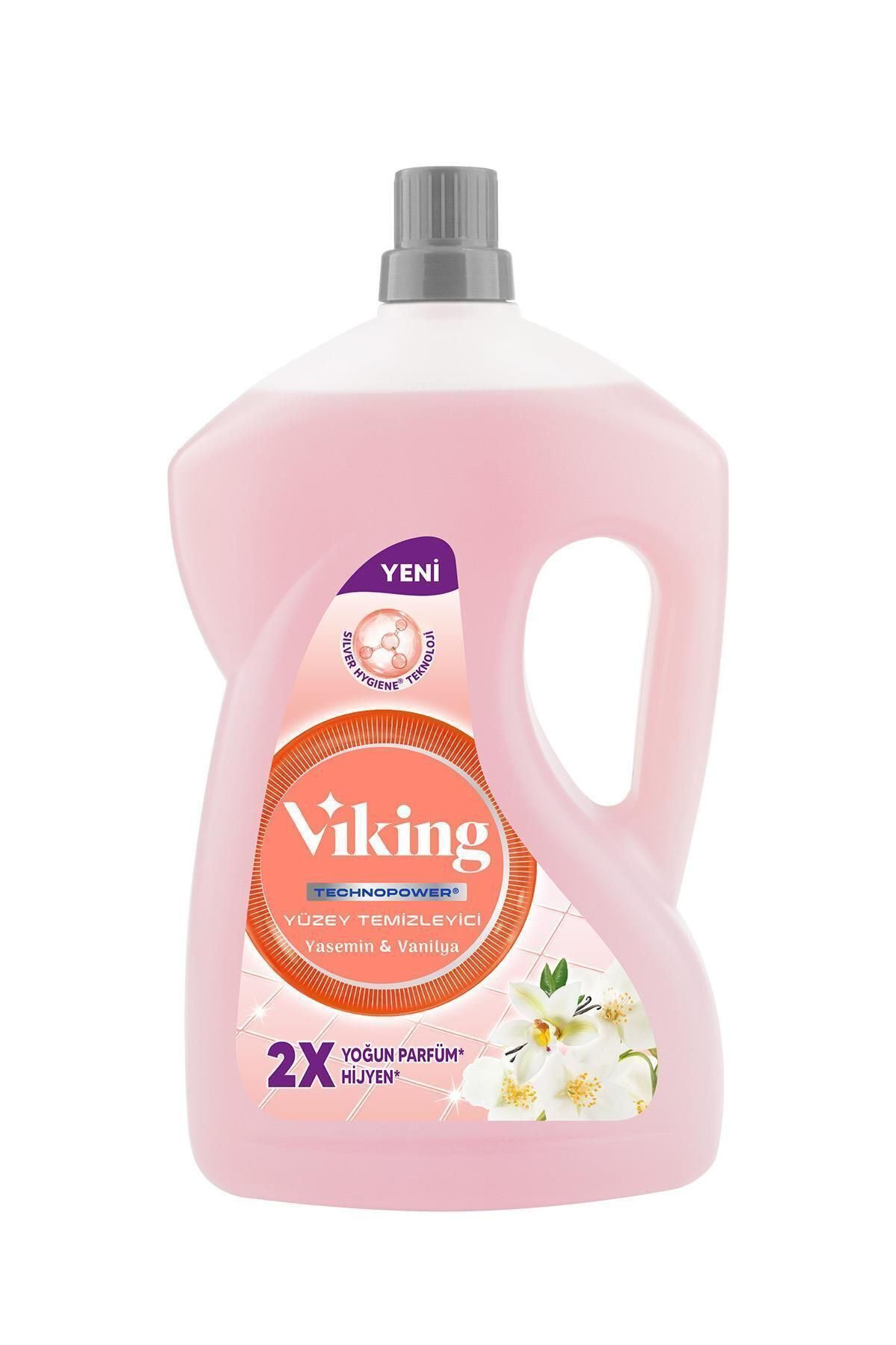 Viking Technopower 3'Lü Yüzey Temizleyici Sensitive, Yasemin, Gül Sardun