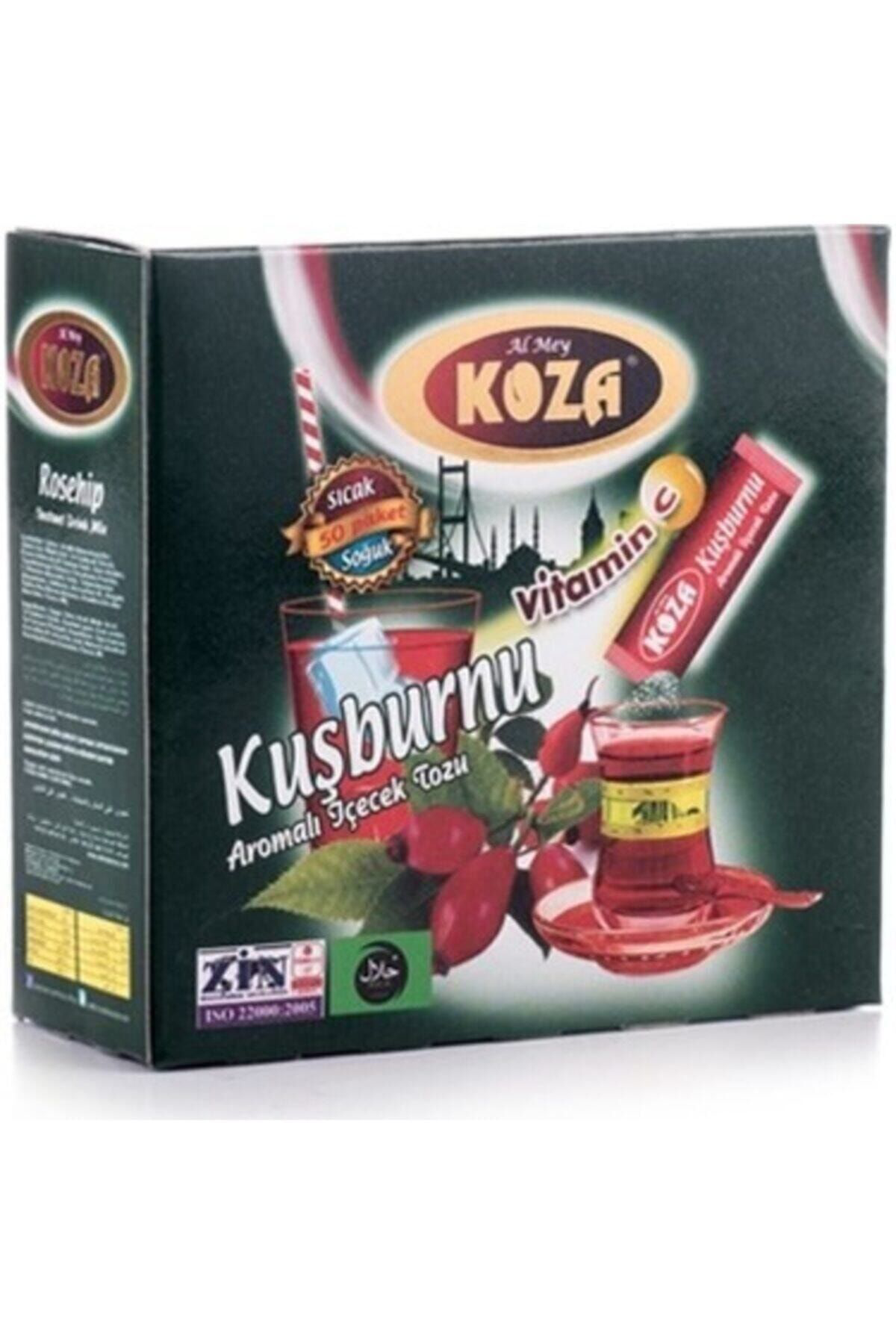 Koza Tek İçimlik Kuşburnu 50 Adet