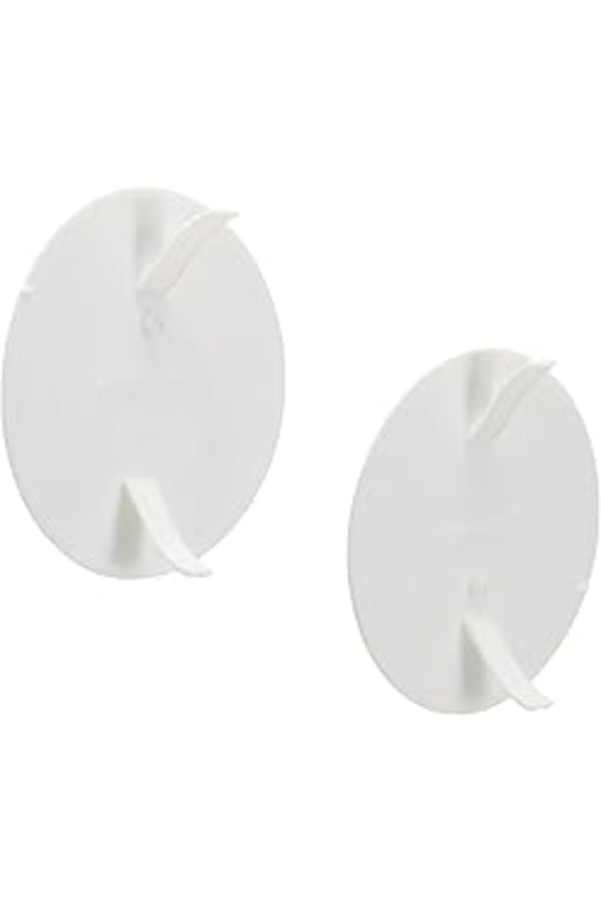 Yusuftex Tek-İş Buat Kapaği Düz 2'Li Plastik