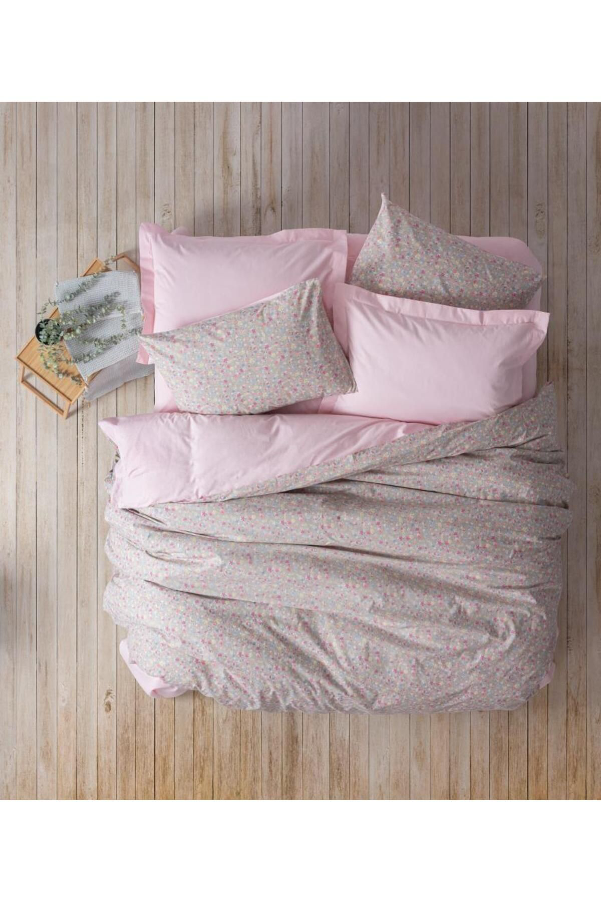 K&A Tek Kişilik Petit Nev Takimi Sihu Pembe