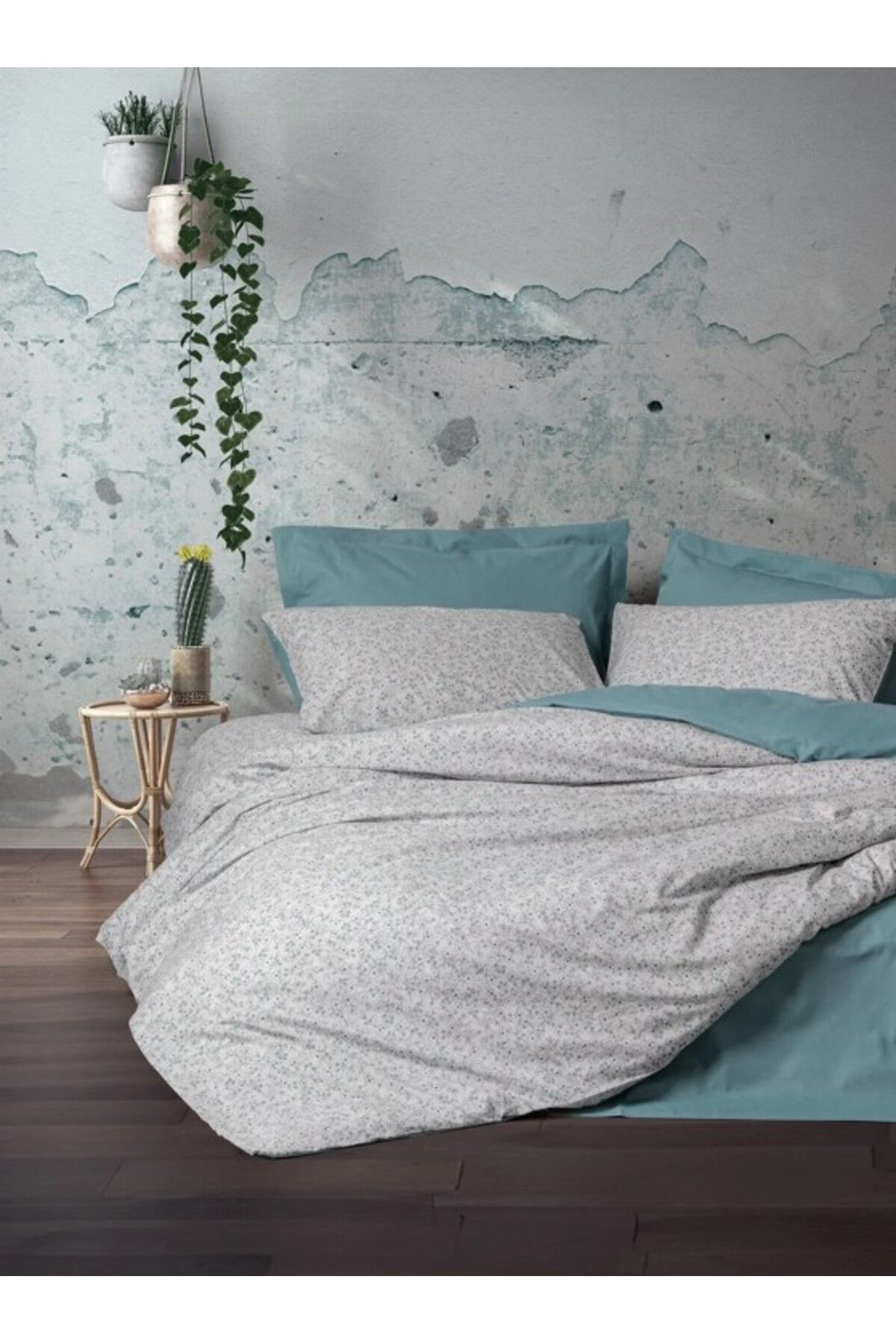 K&A Tek Kişilik Petite Nev Takimi June Mint