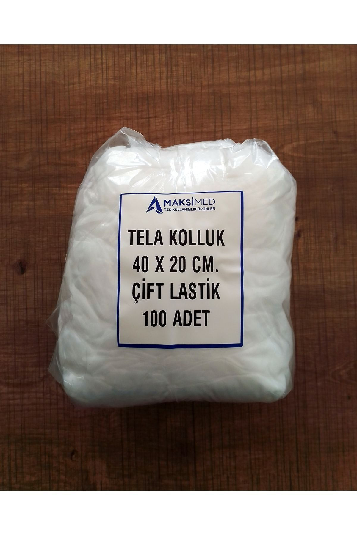 Maksimed Tek Kullanimlik Tela Kolluk 1000 Adet