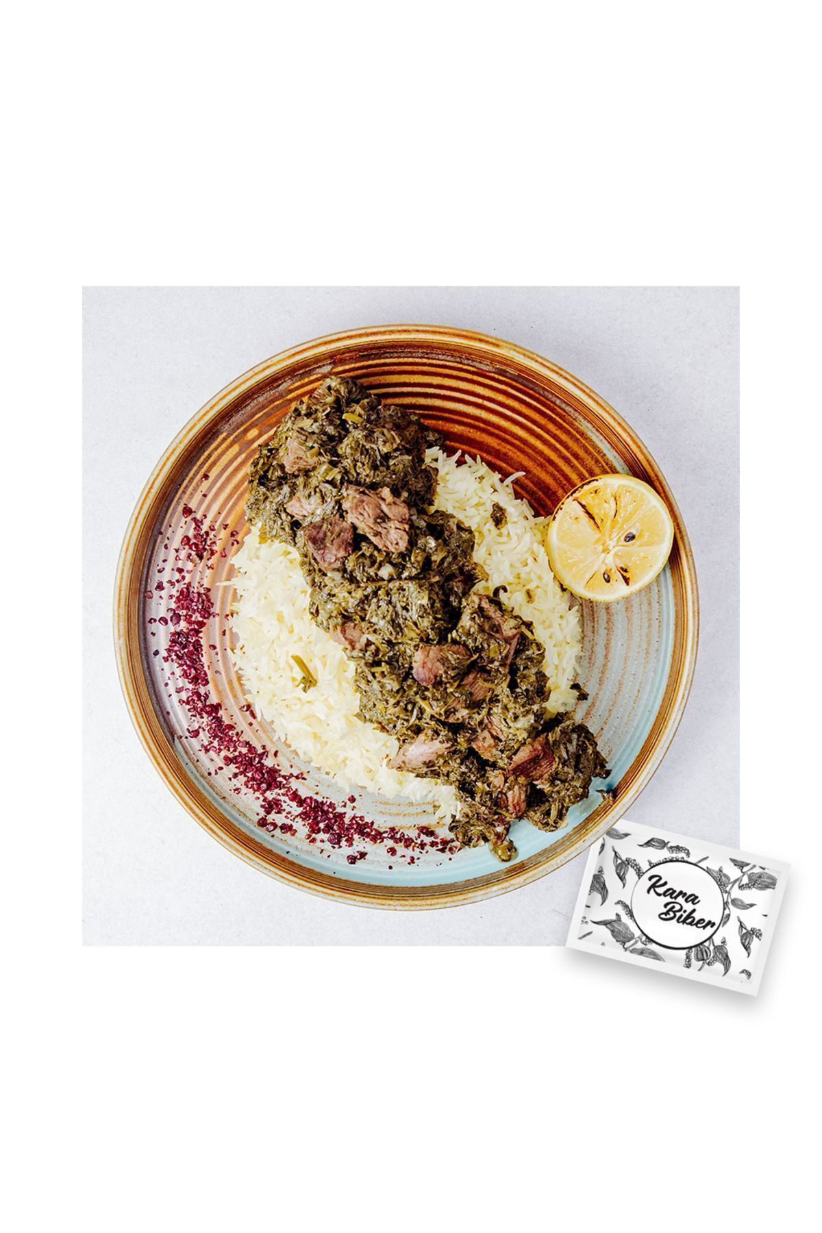 Balkan Tek Kullanimlik Kullan-At Karabiber 1000 Adet (Set Baharati)