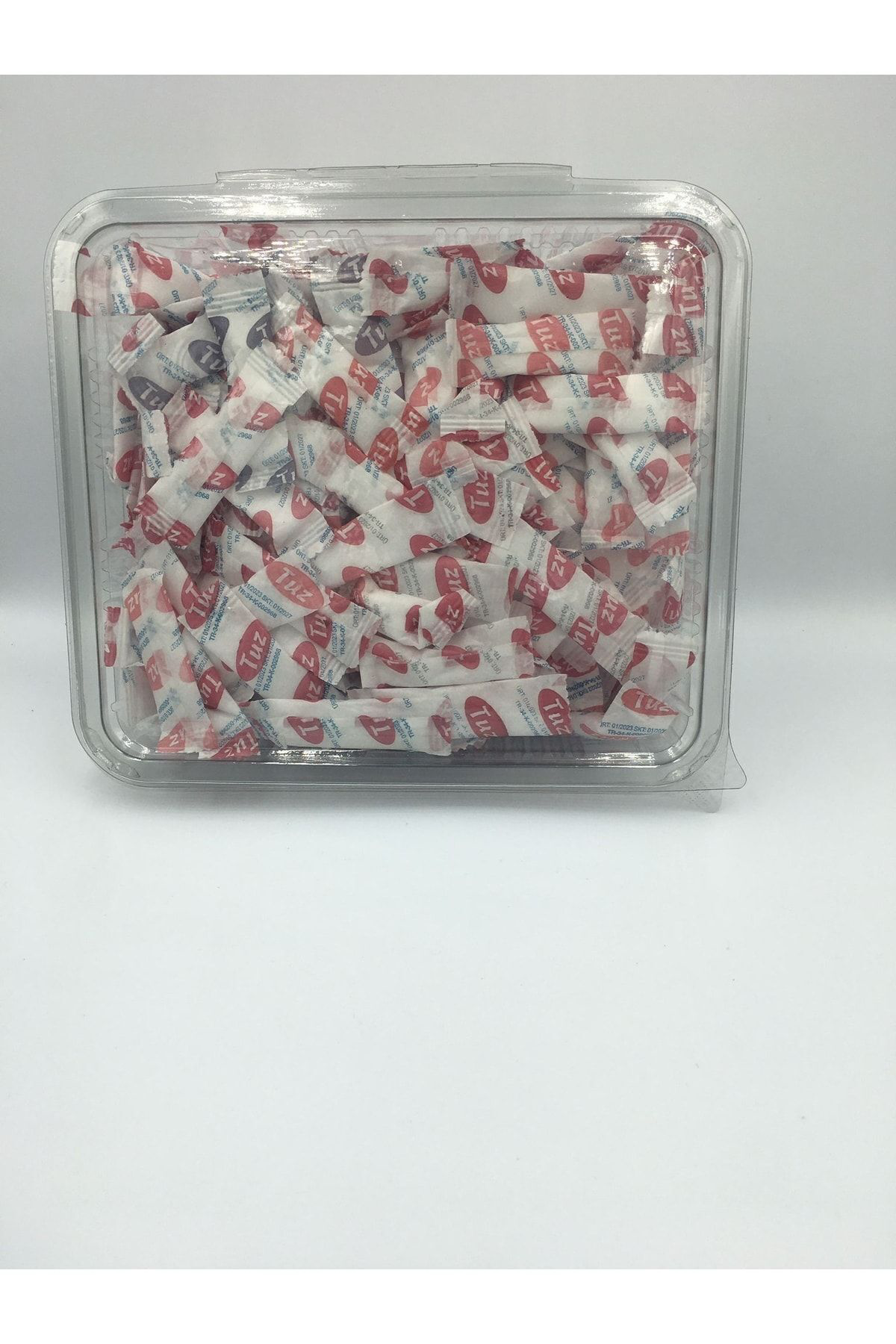 Shahpack Tek Kullanimlik Stick Tuz Hijyenik Sargili 1 Paket (800Gr)