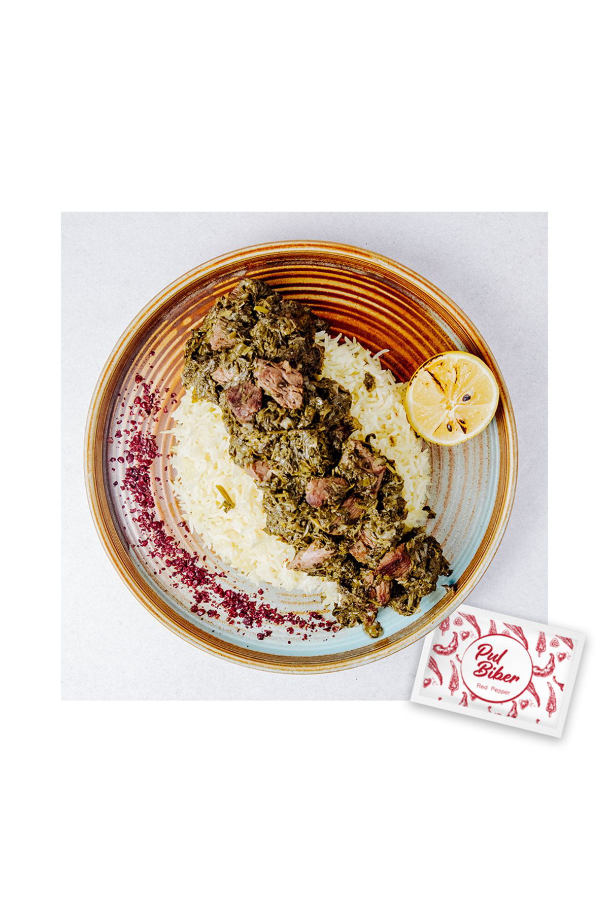 Balkan Tek Kullanimlik Kullan-At Pul Biber 500 Adet (Set Baharati) Pulbi