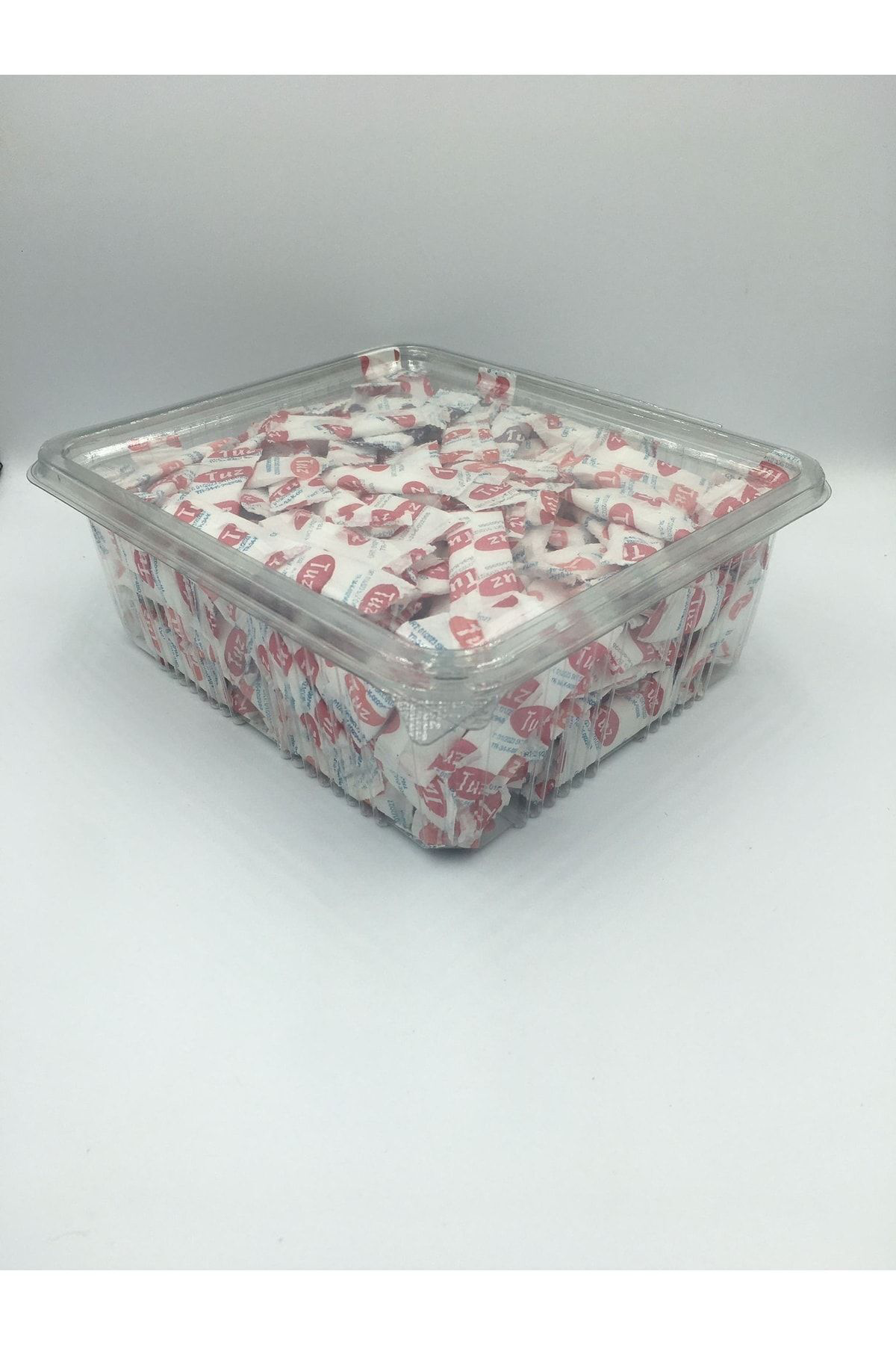 Shahpack Tek Kullanimlik Stick Tuz Hijyenik Sargili 1 Paket (800Gr)