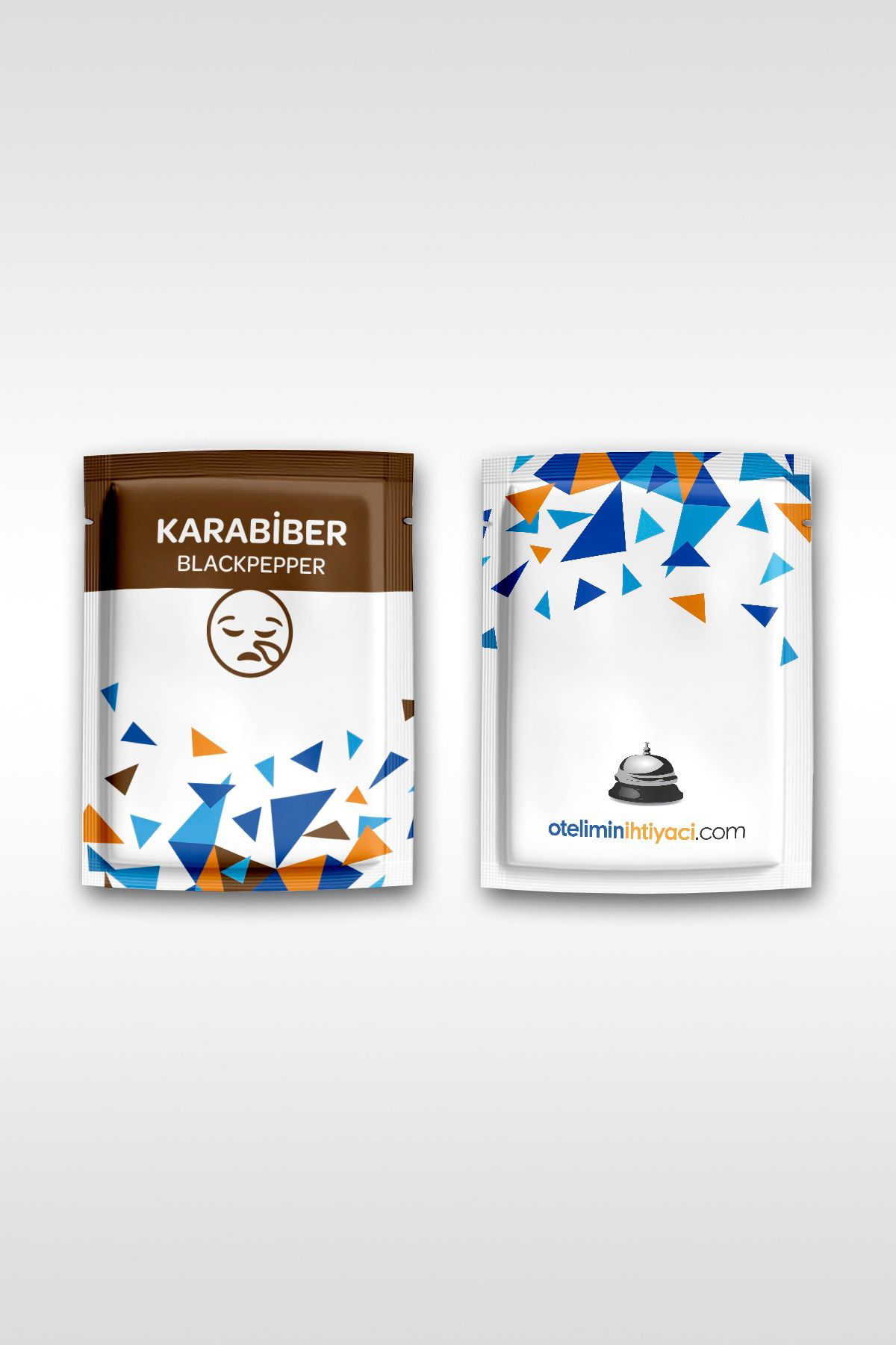 Otelimin İhtiyaci Tek Kullanimlik Stick Karabiber 1.000 Adet 0.5 Gr