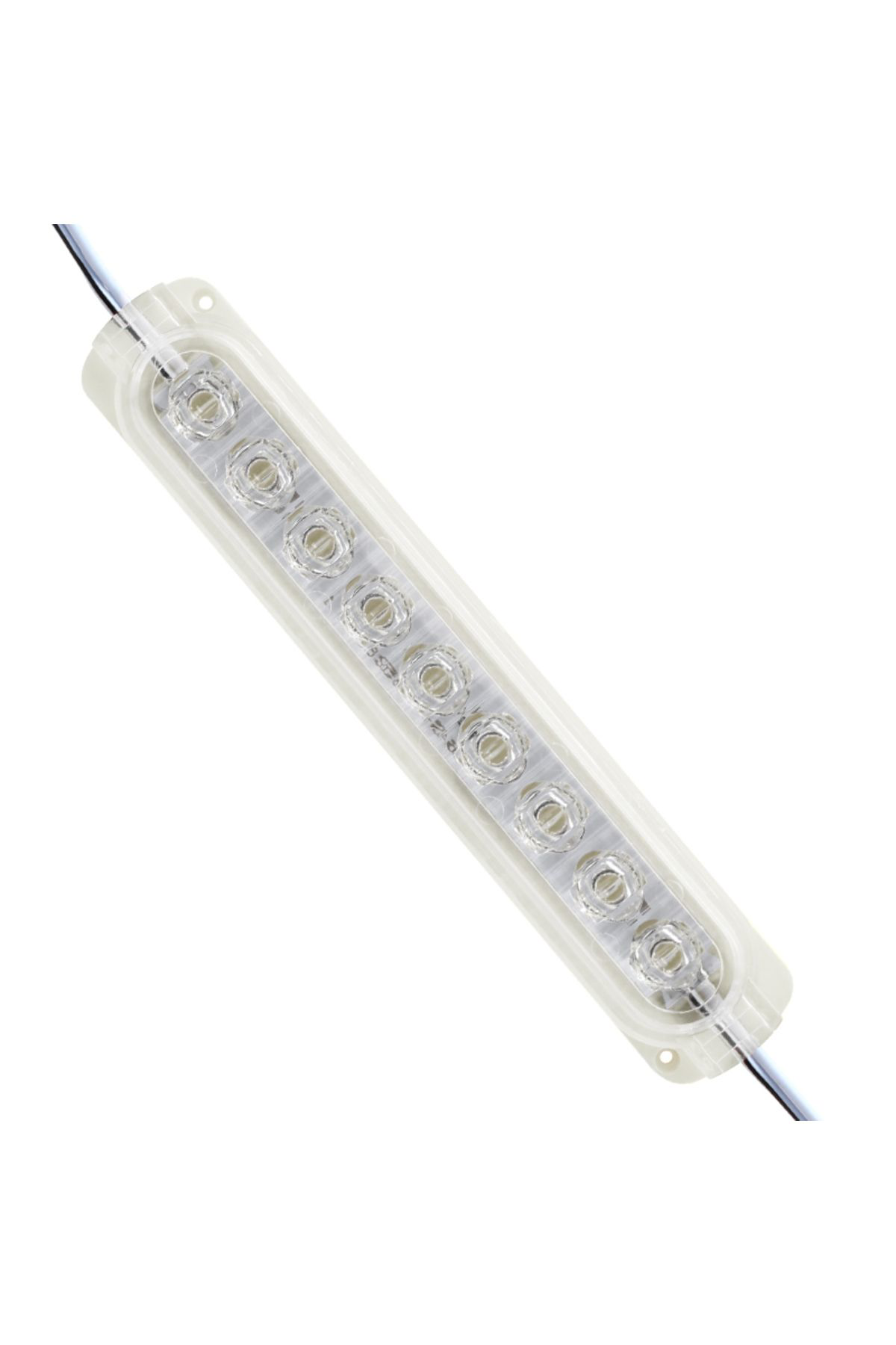 Ok Aksesuar Tek Renk Beyaz Modül Led 14*32.5 2835 24 Volt 2.4 Watt Go50605401