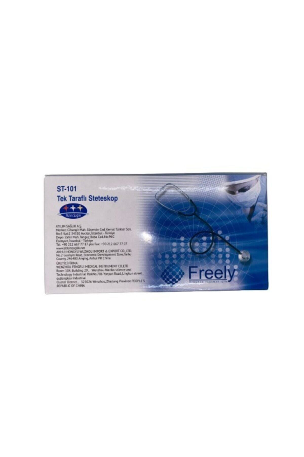 Freely Tek Tarafli Steteskop Yetişkinler İçin