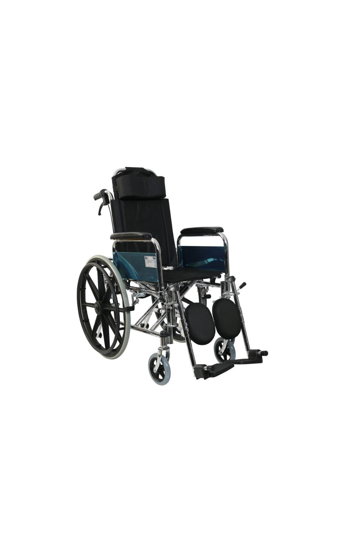 Noblemen Tekerlekli İskemle M-124P Manuel Multi Fonksiyonel Çocuk Tekerlek