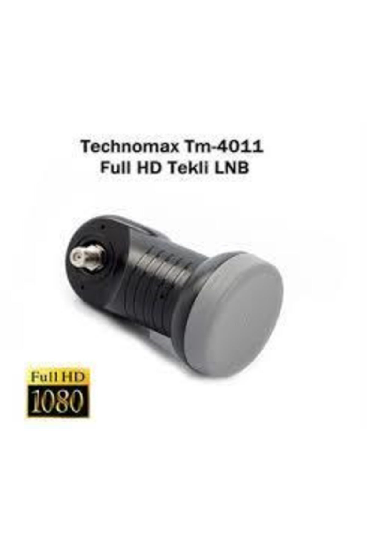 Technomax Tekli Lnb Single Gold Serisi Tm4011g