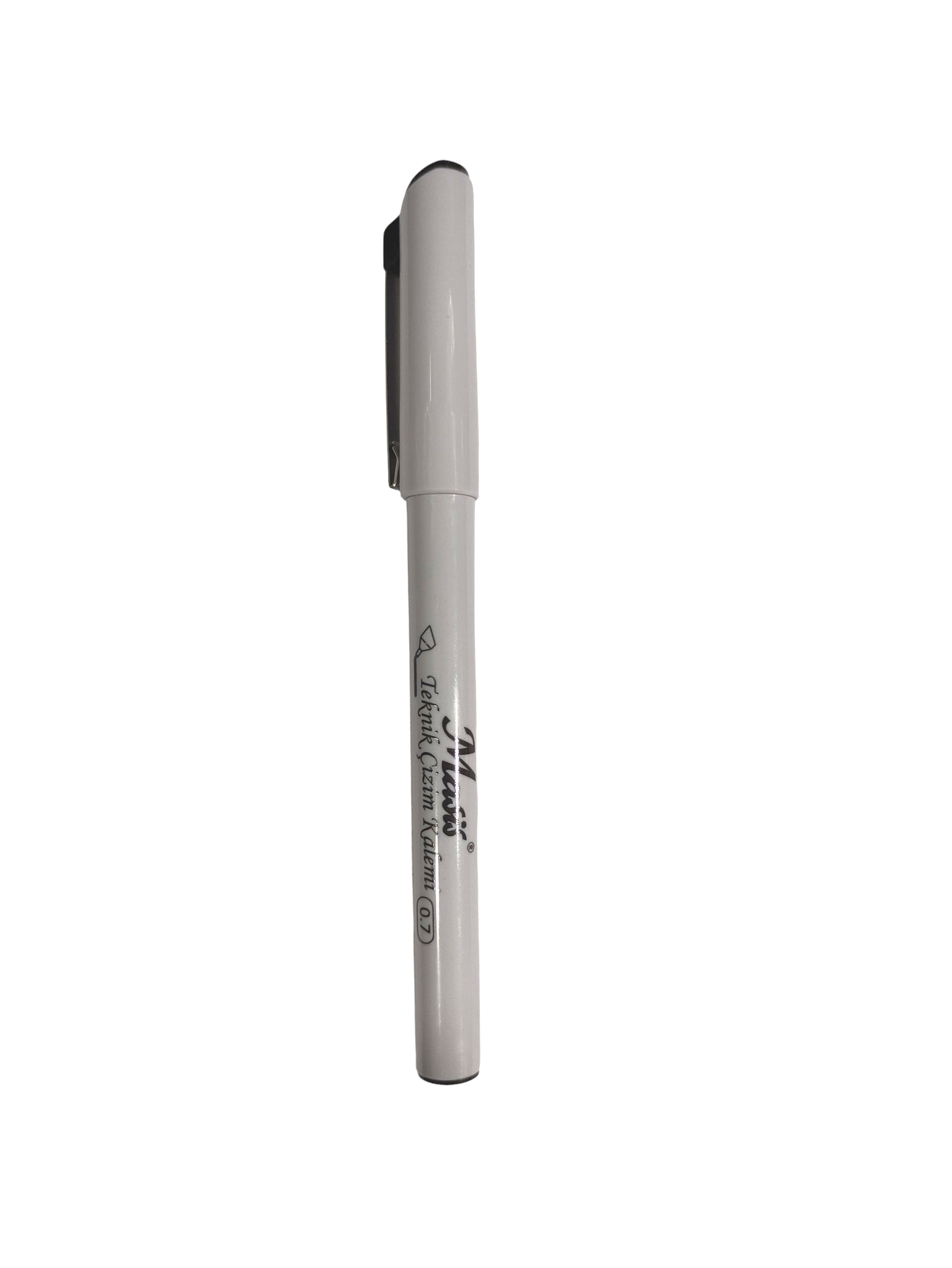 Masis Teknik Çizim Kalemi Kaligrafi Kalemi 0.7 Mm Siyah