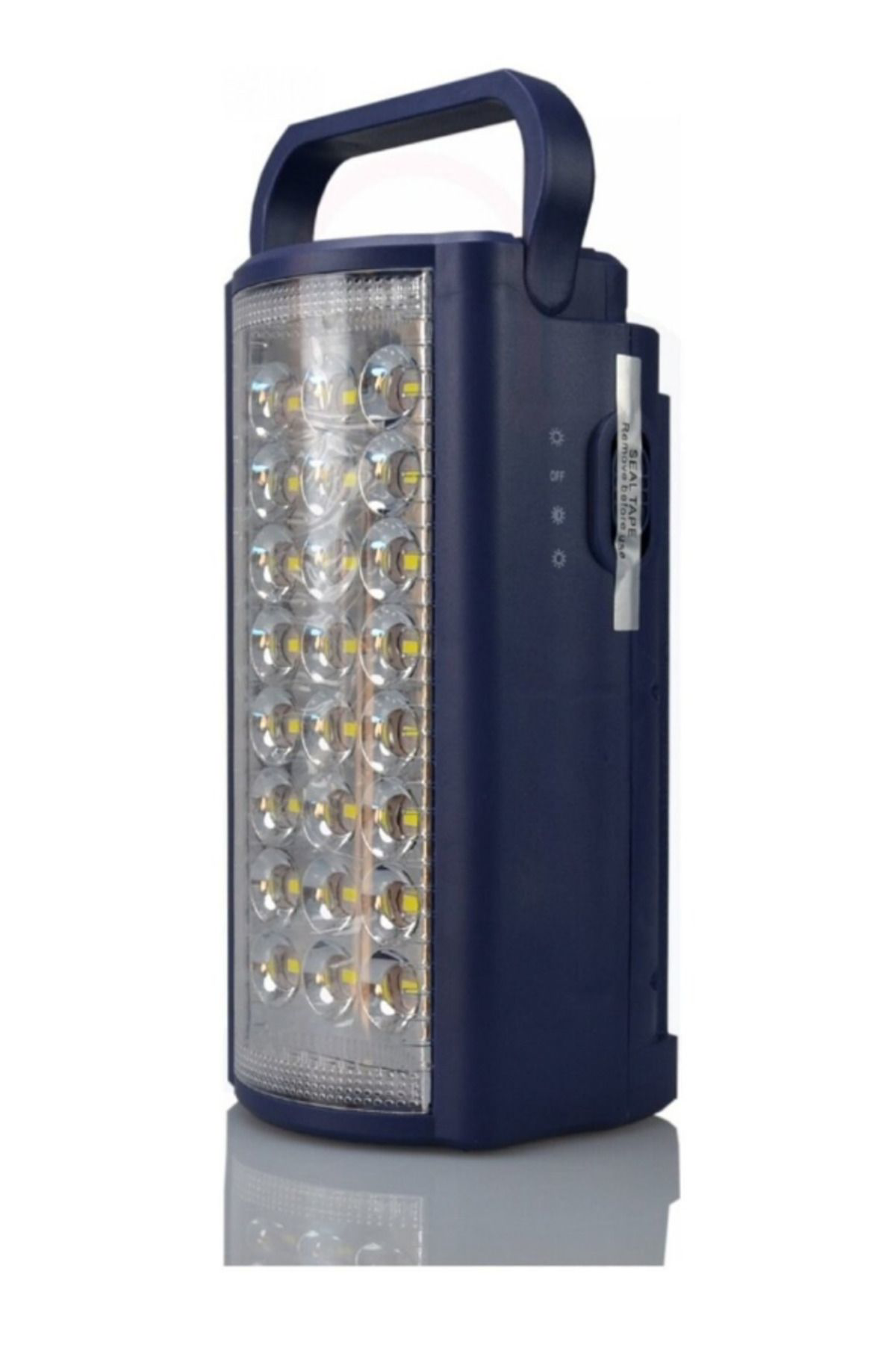 Ok Aksesuar Telefon Şarj Edebilen Şarjli İşildak 24 Led Usb 80 Saat Kesintisi