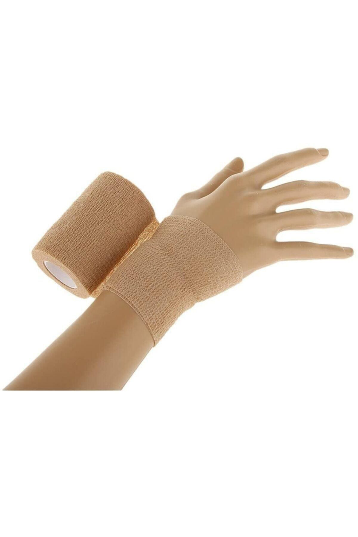İron Medical Ten Kendinden Yapişkanli Bandaj Koban 7.5Cmx4.5M