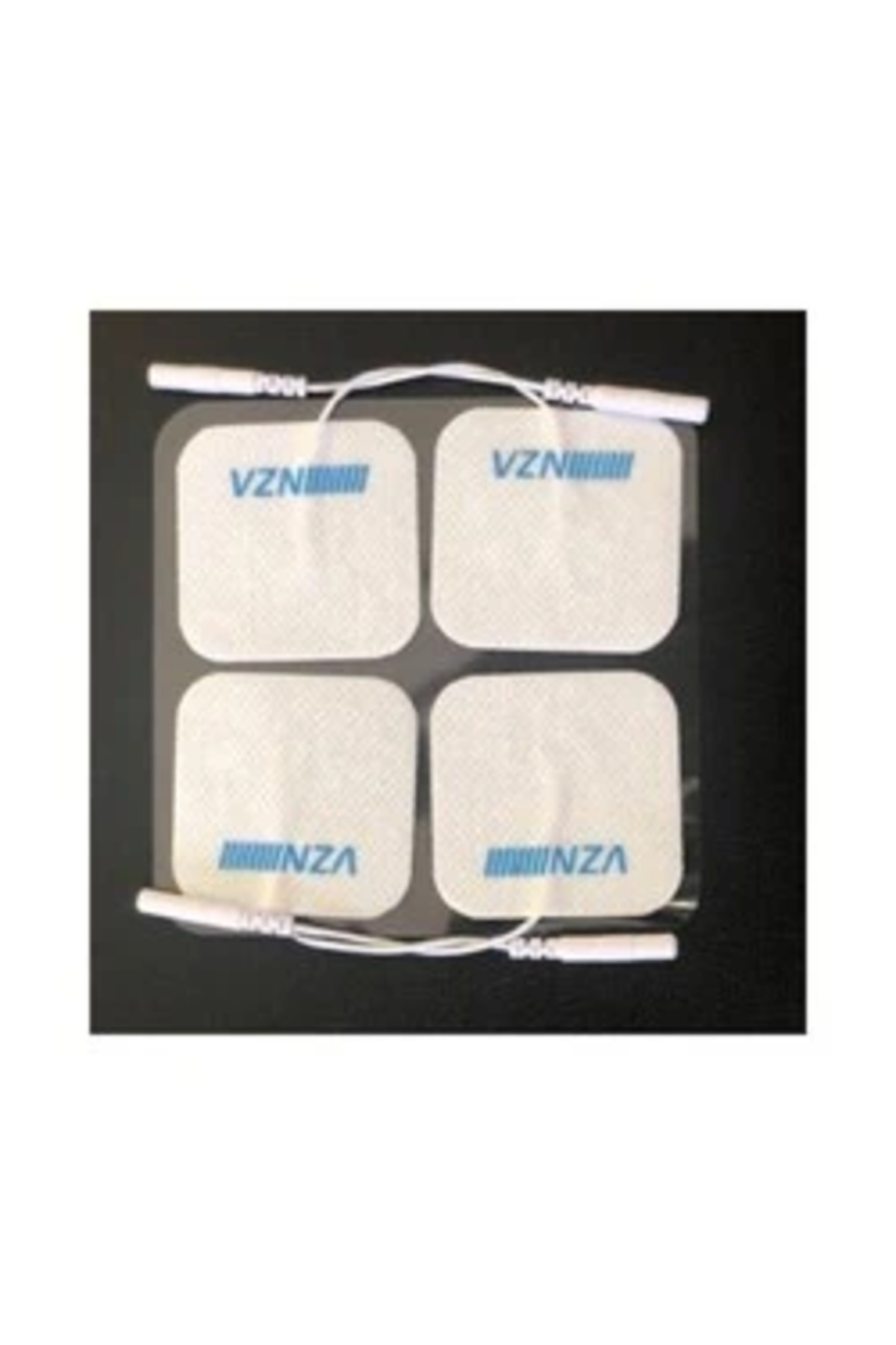 Vzn Tens Pedi Kablolu Elektrod 4'Lü (5X5cm)