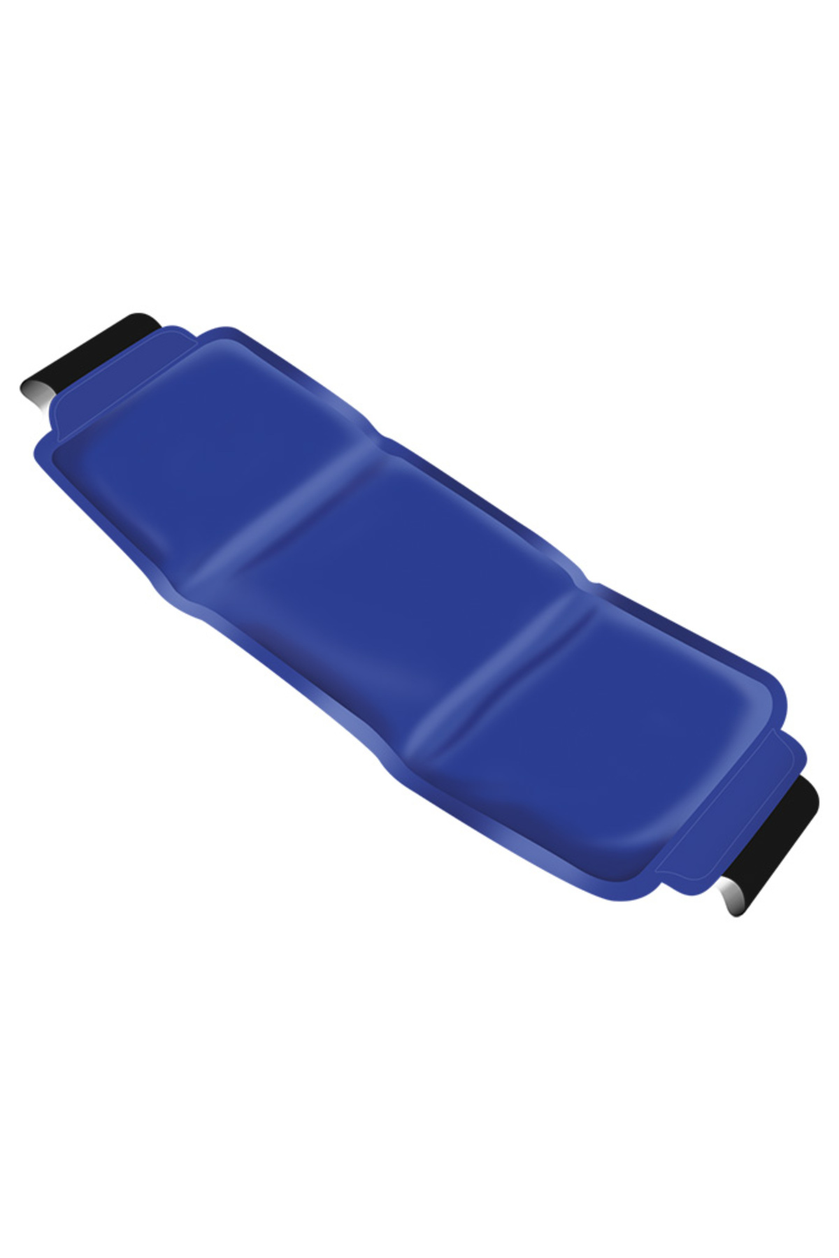 Roll Termojel Sicak Soğuk Kompres Jel 14X33 Cm Kumaş Kapli