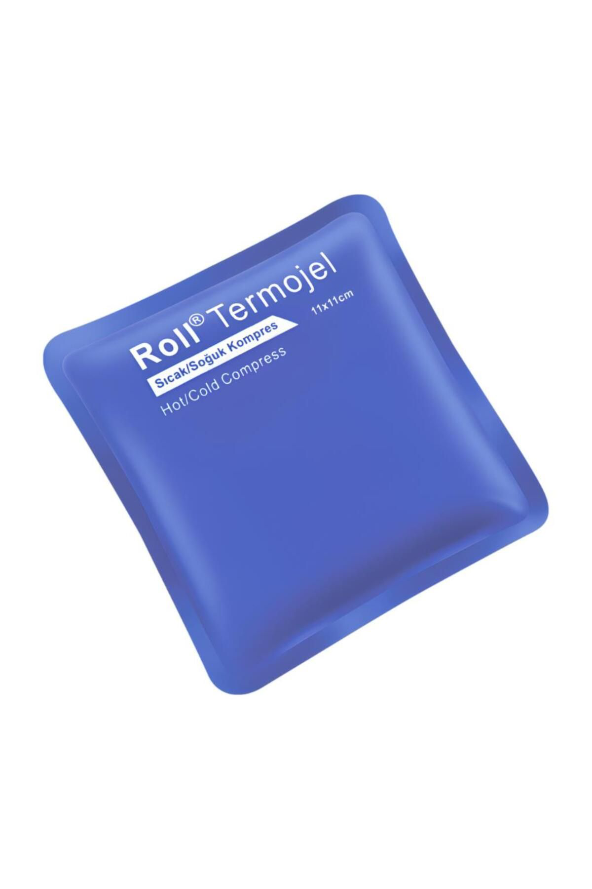 Roll Termojel Sicak / Soğuk Kompres 11 Cm X 11 Cm