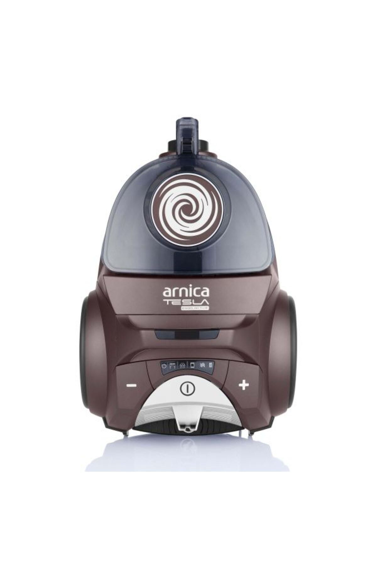 Arnica Tesla Ergo Active Et14340 Toz Torbasiz Elektrikli Süpürge Kahvere