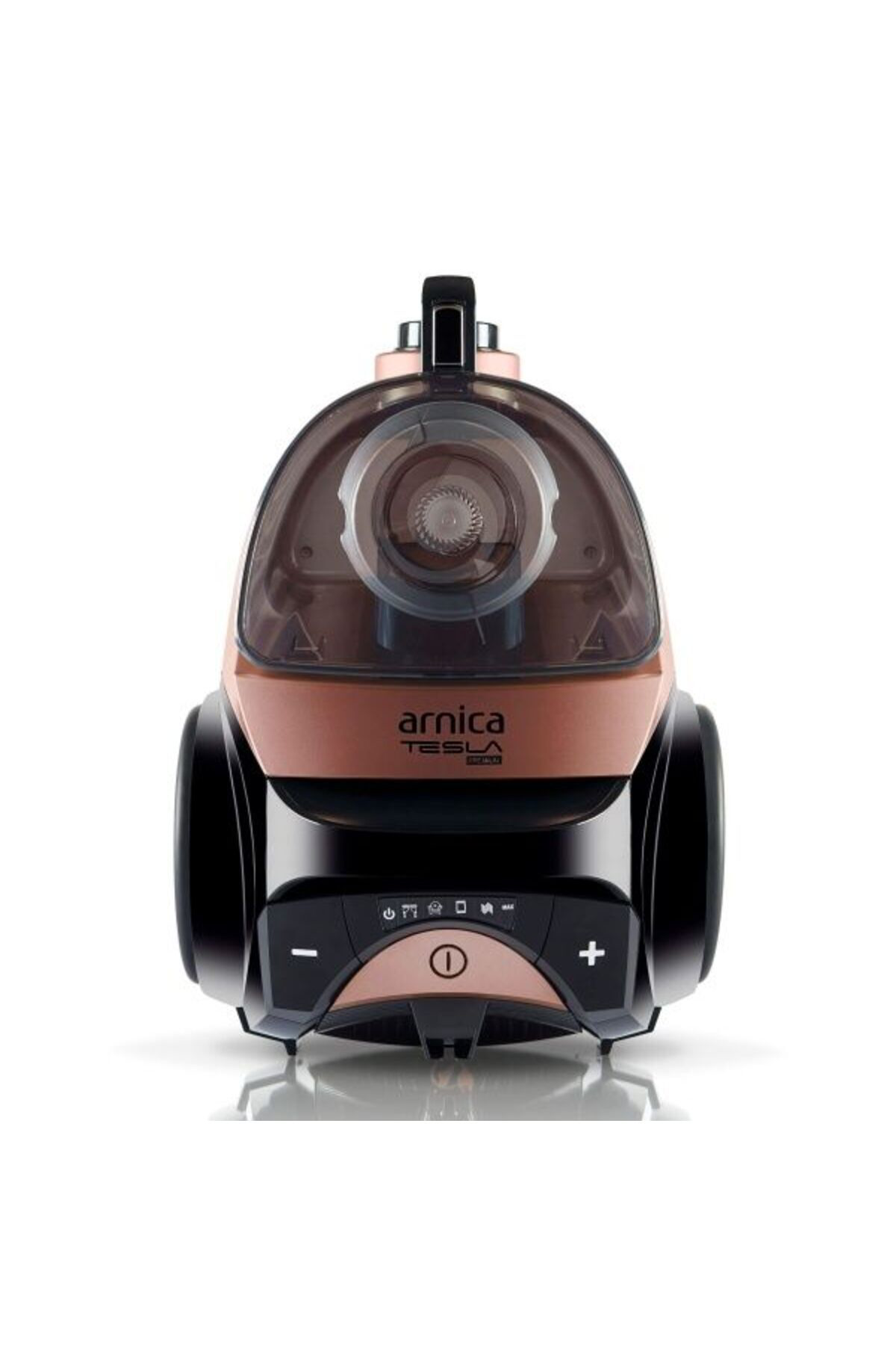Arnica Tesla Premium Et14300 Toz Torbasiz Elektrikli Süpürge Rose