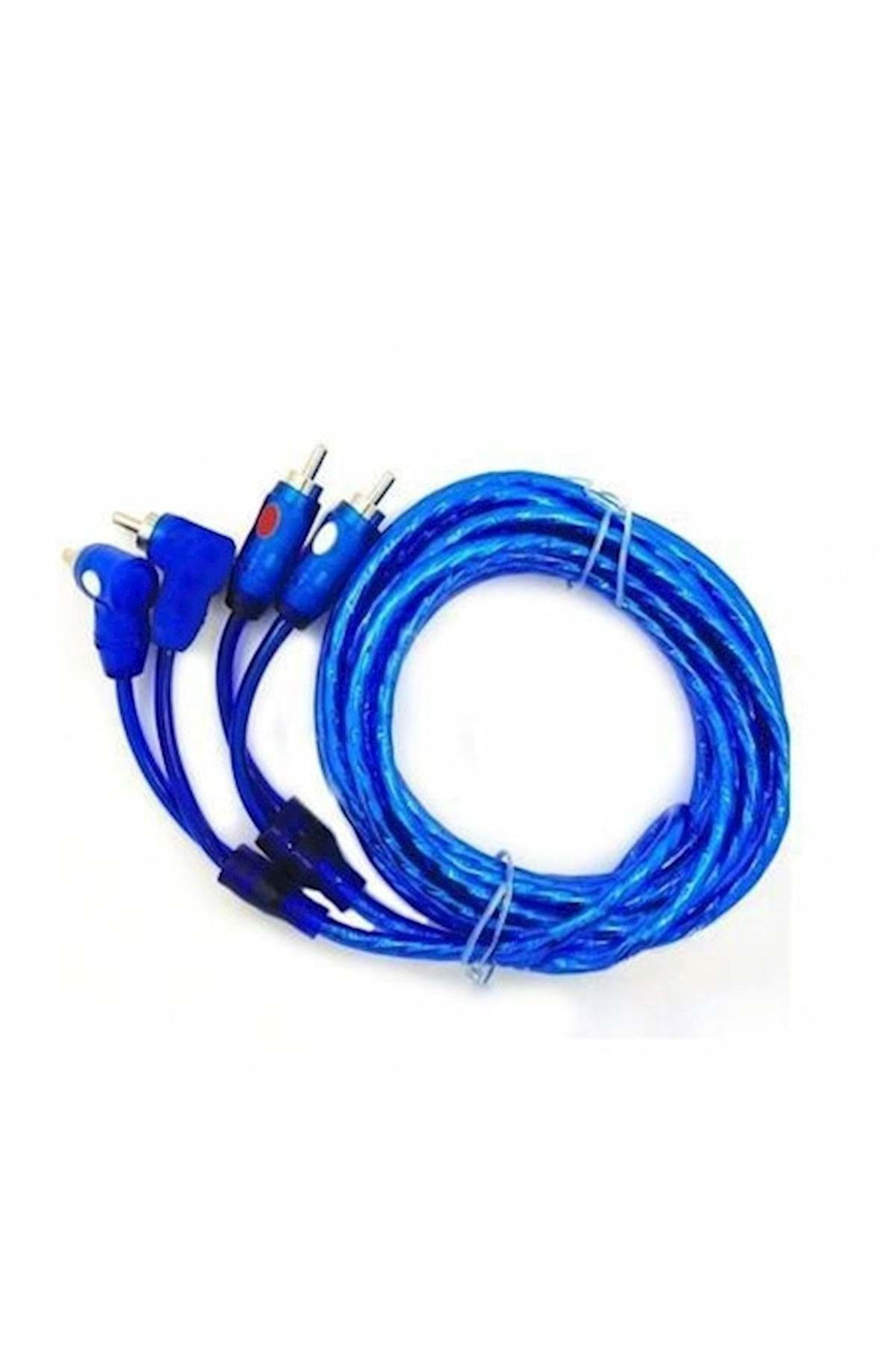 Fullsound Tetikli 5 Metre Anfi Kablo G-512Ab