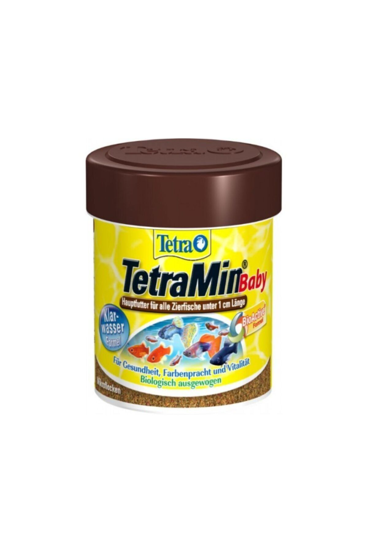 Tropikal Tetramin Baby 66 Ml