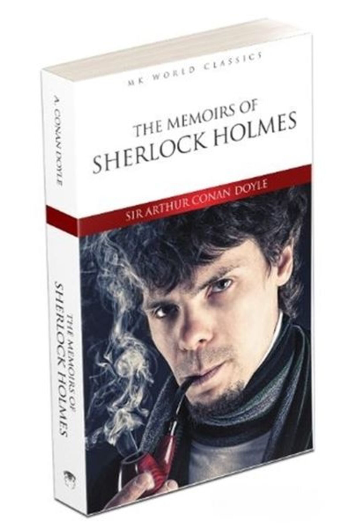 Destek Yayinlari The Memoirs Of Sherlock Holmes İngilizce Klasik Roman