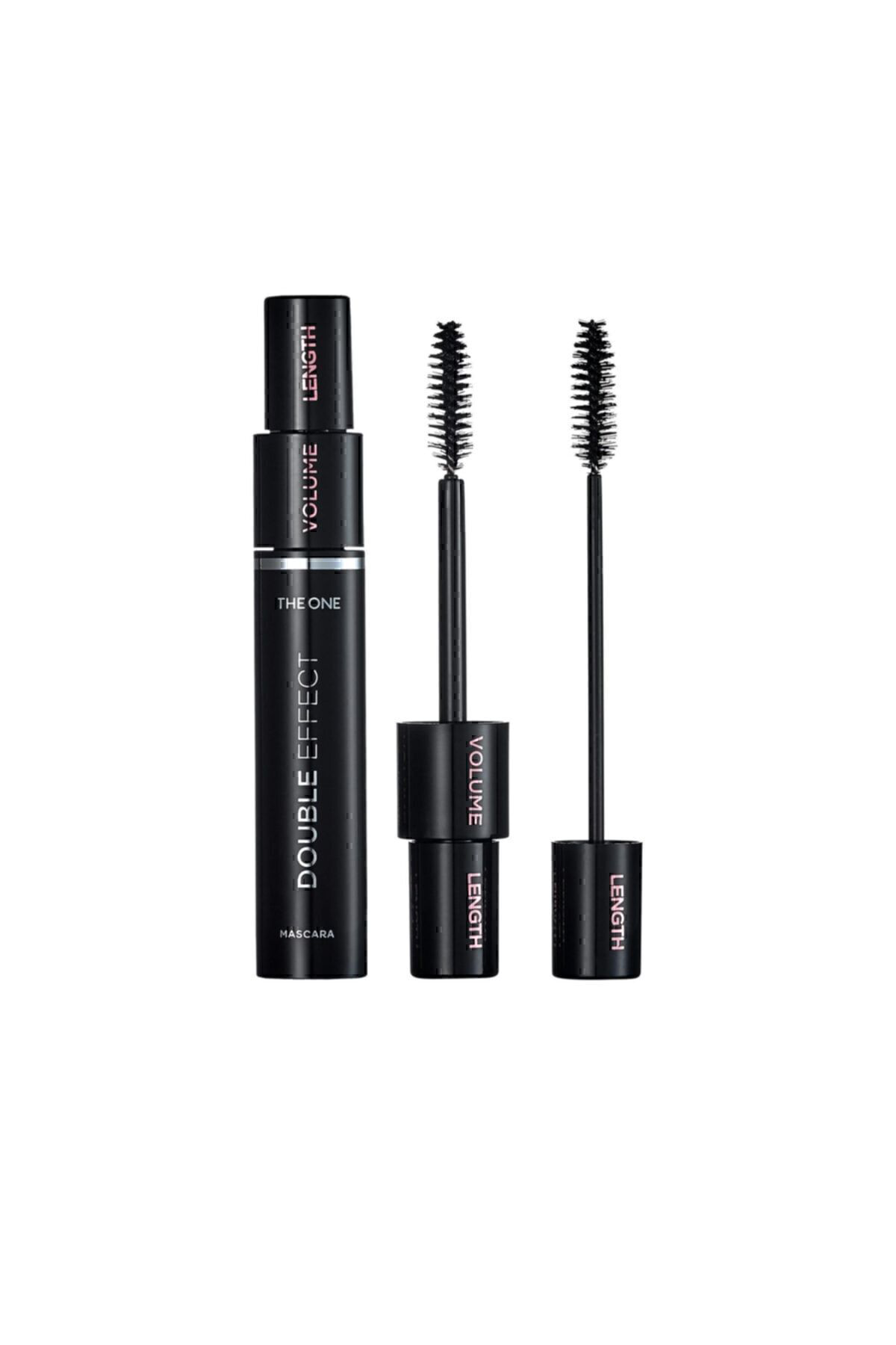 Oriflame The One Double Effect Çift Etkili Maskara – Siyah 42780