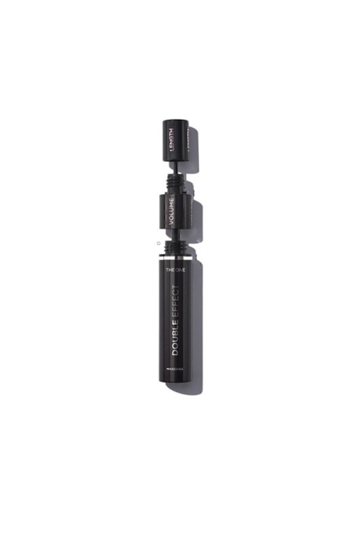Oriflame The One Double Effect Çift Etkili Maskara – Siyah 42780
