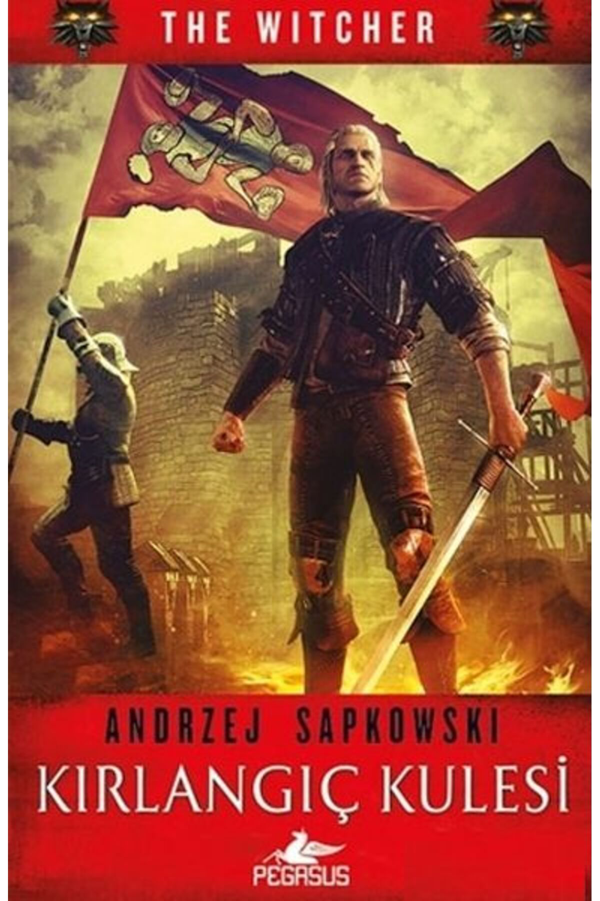The Witcher 6 Kırlangıç Kulesi