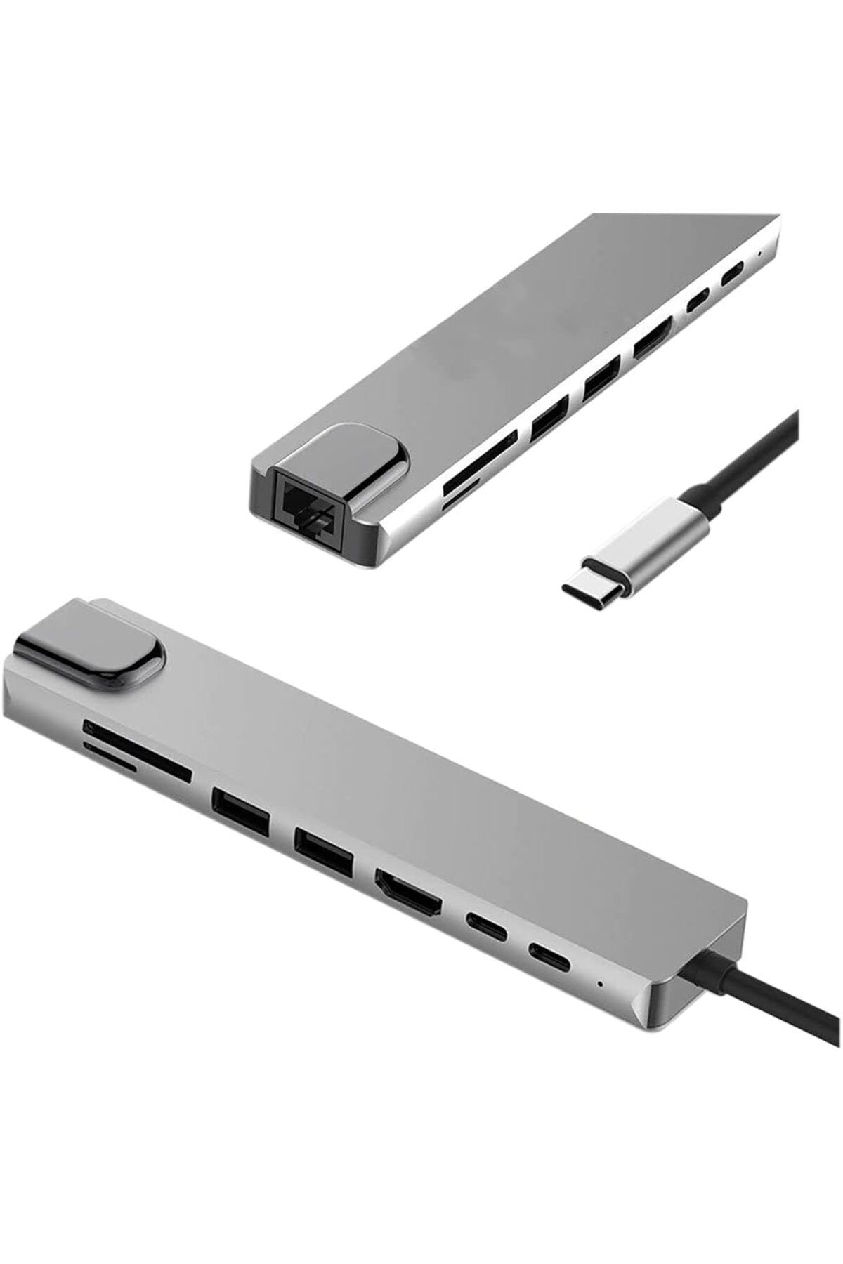 Ali The Stereo Thestorex Cf10 Macbook Uyumlu Type-C™ To 4K Hdmi 2* Type-C 2* Usb
