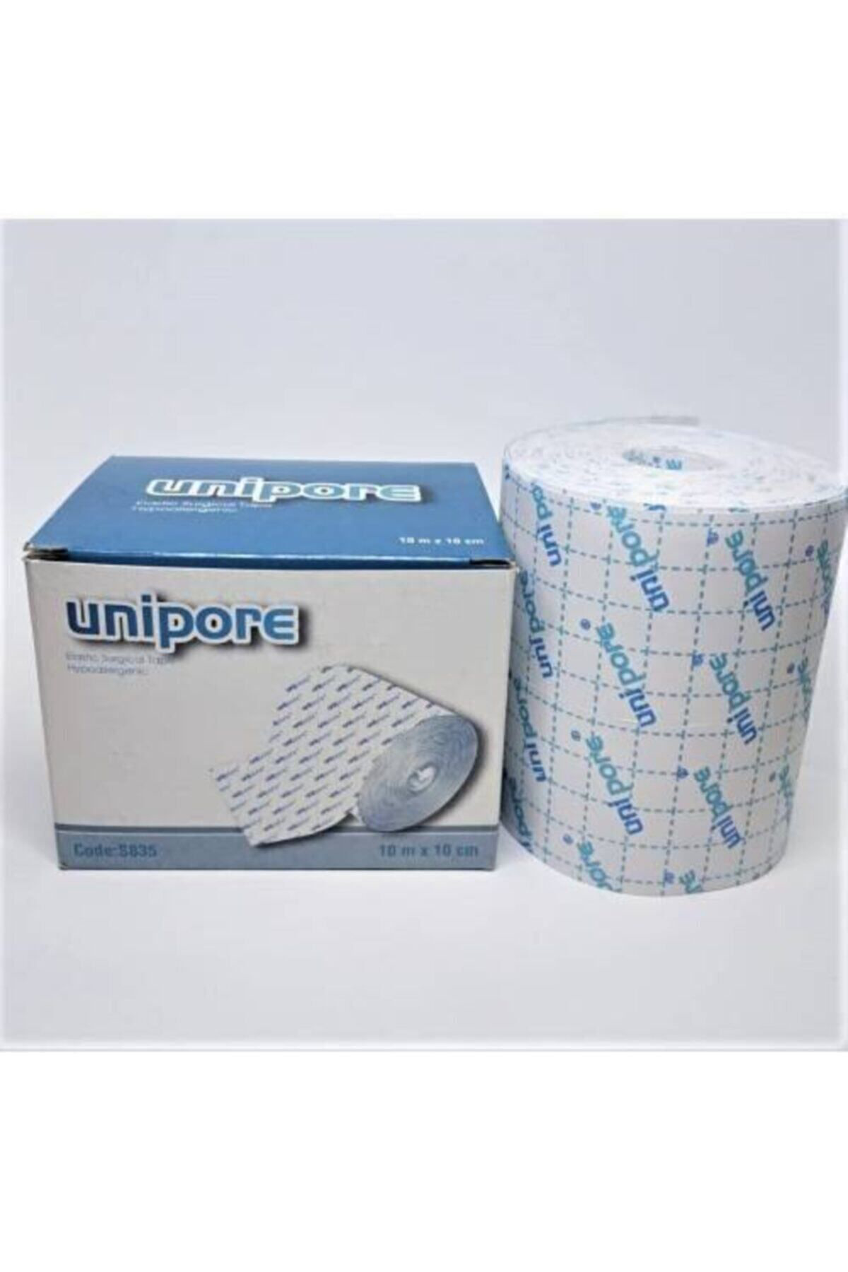 Unipore Tibbi Elastik Band, Esnek Flaster 10M X 10Cm (1 Adet) Serhat0370