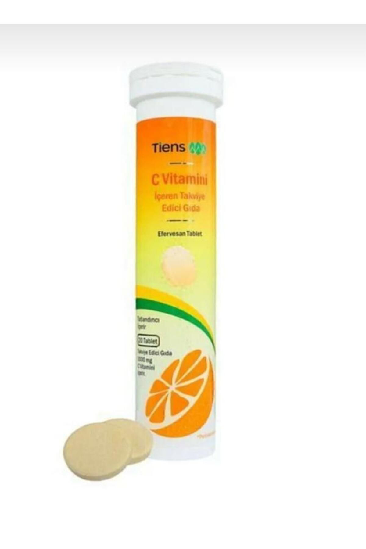 Tns Time Tiens C Vitamini