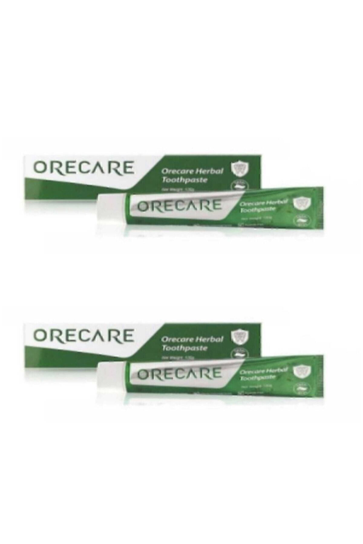 Orecare Tiens Diş Macunu 2 Adet
