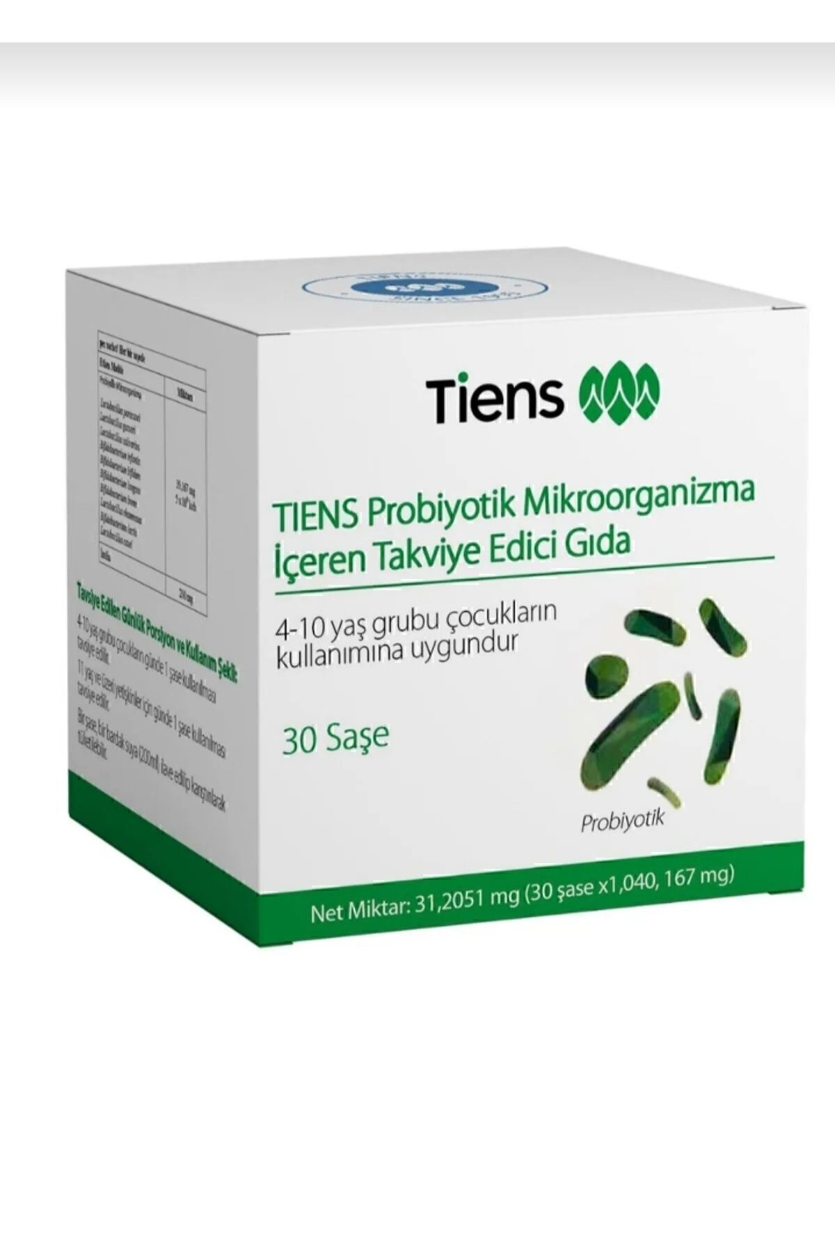 Tiens Tiens Probiyotik