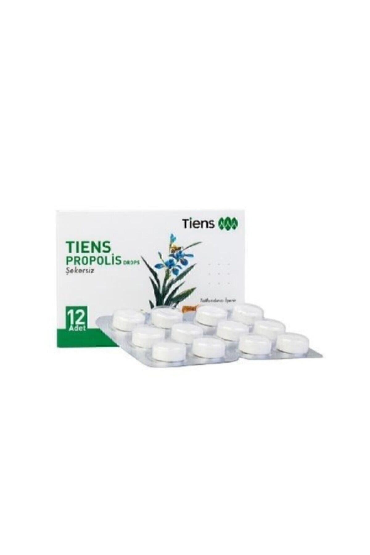 Tiens  Propolis Drops (Şekersiz)
