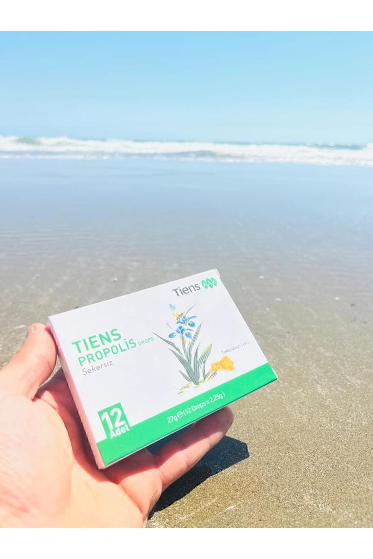 Tiens  Propolis Drops (Şekersiz)
