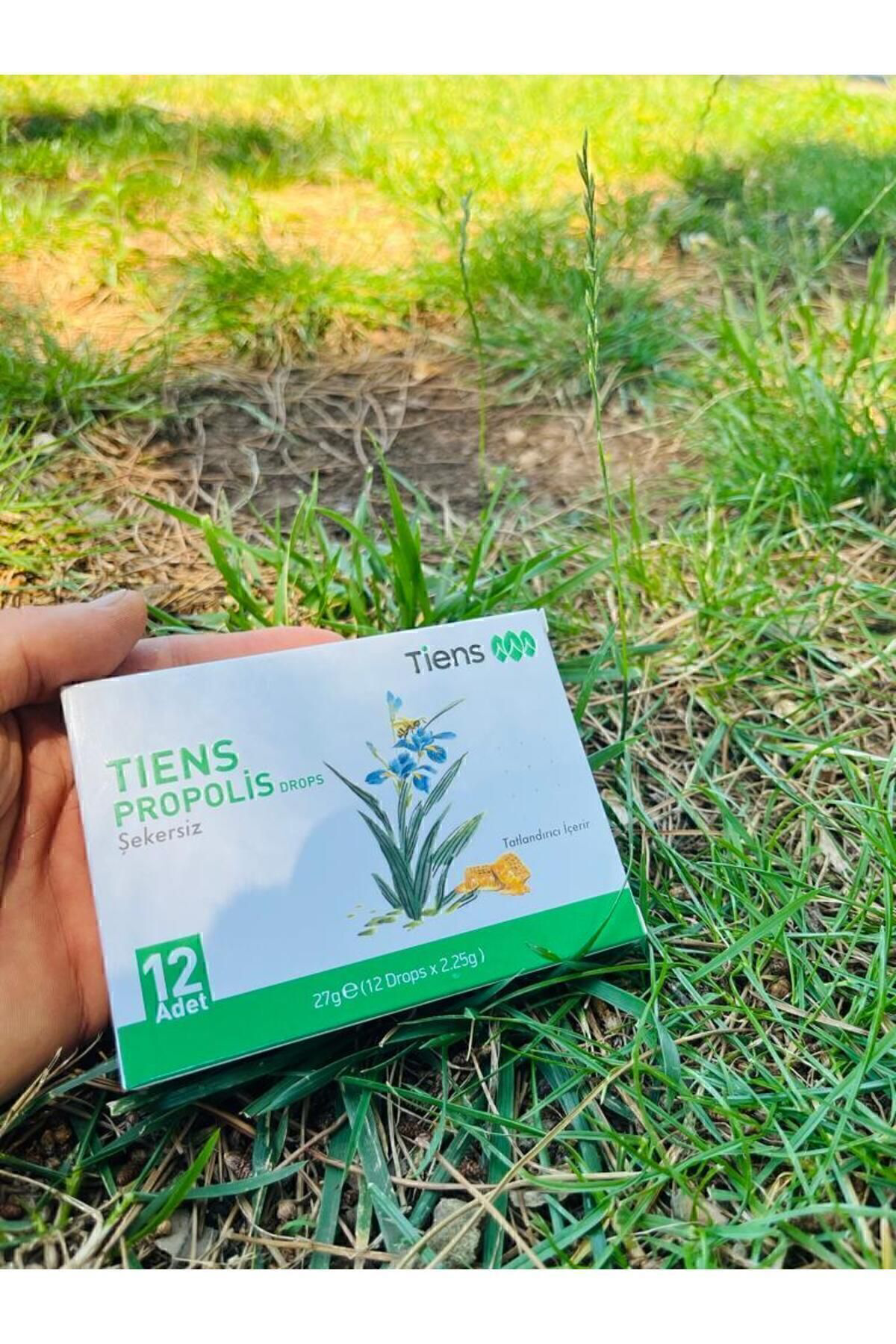 Tiens  Propolis Drops (Şekersiz)