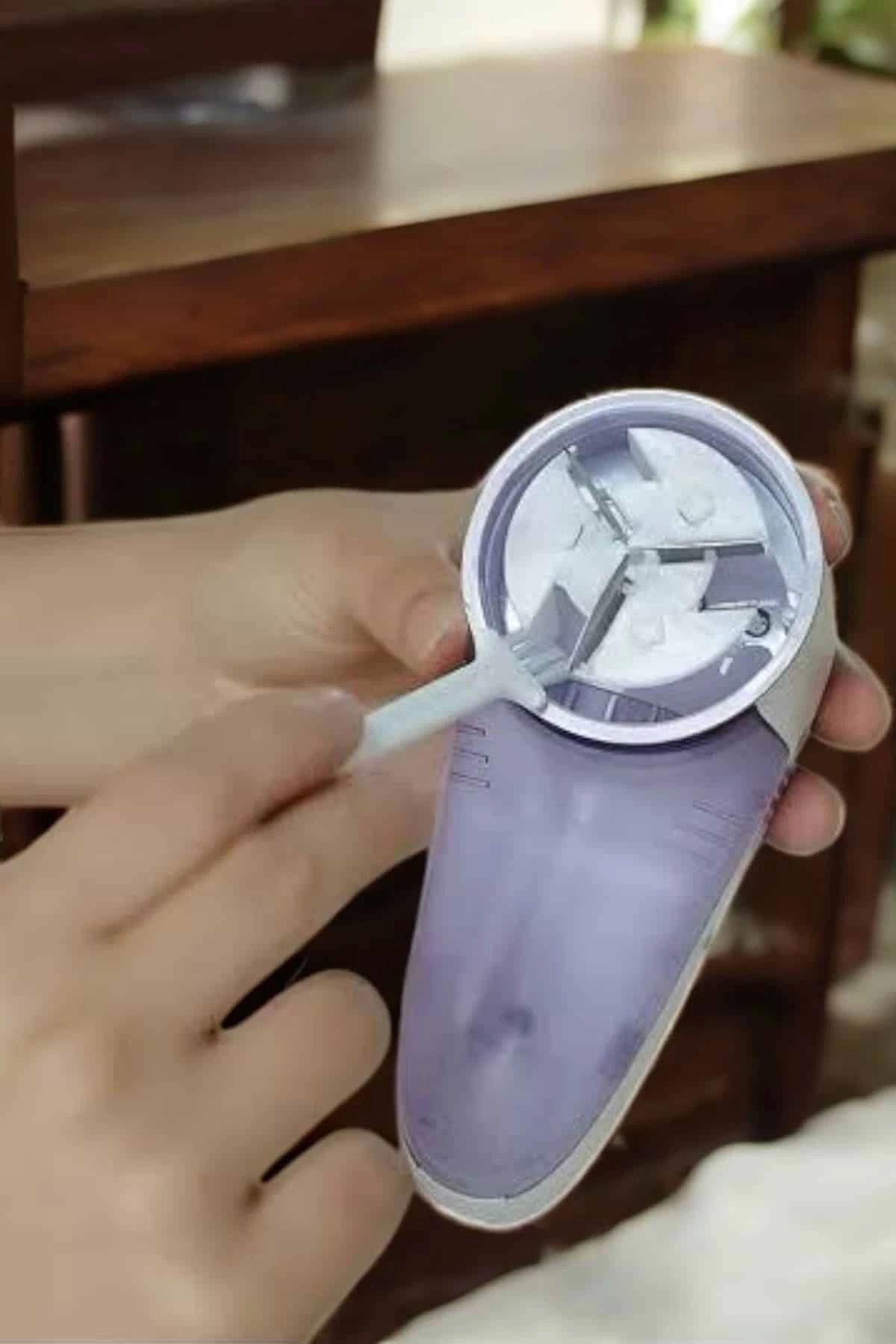 Yusuftex Tiftik Temizleme Makinesi Usb Şarjli Tüy Toplayici Kablosuz