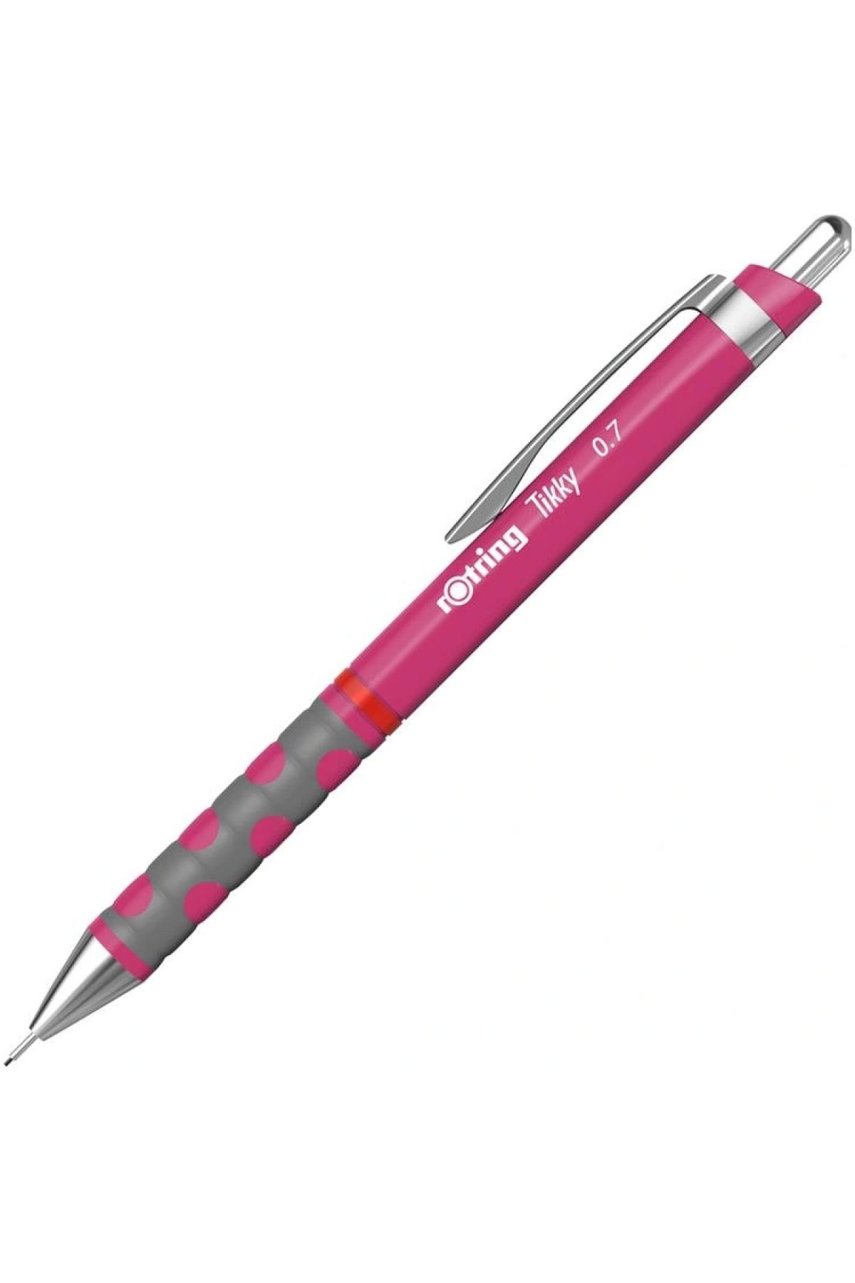 Rotring Tikky Rd Versatil Kalem Ahududu Pembe 0.7 Mm. 2214581