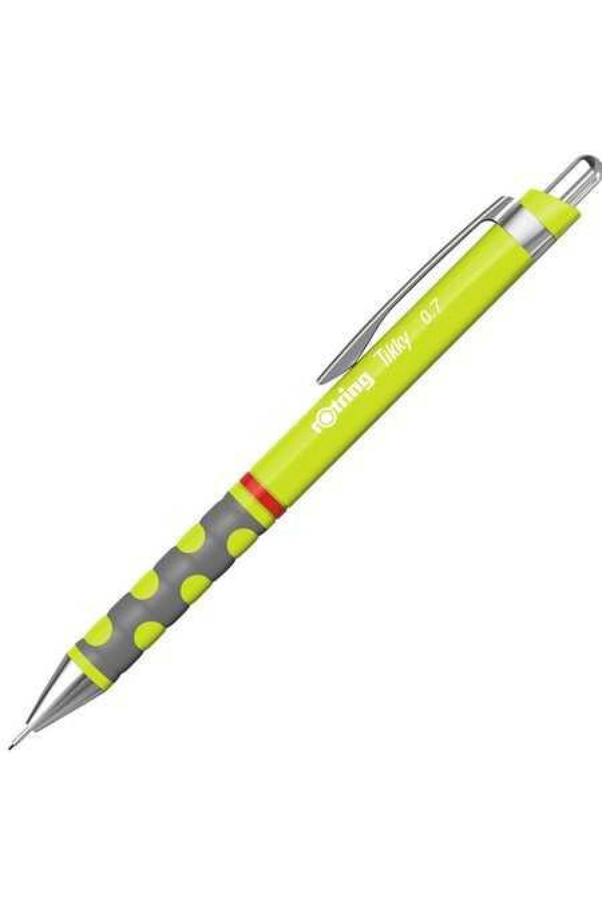 Rotring Tikky Rd Versatil Limon Yeşili 0.7Mm